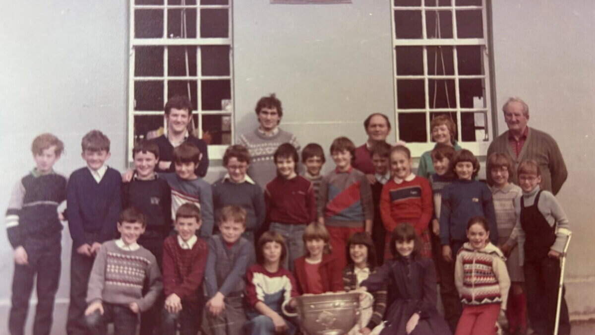 Kerry school to bring past pupils together to mark massive milestone of 150 years