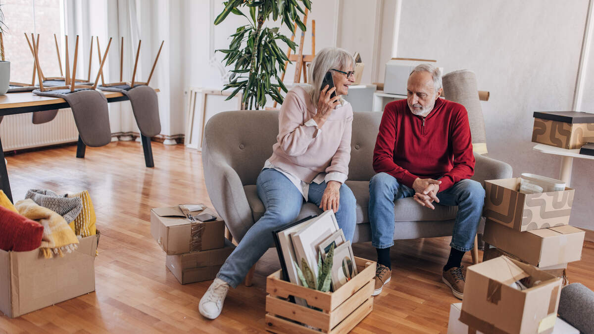 Thinking of ‘rightsizing' into a lower-maintenance home? The pros, cons and costs