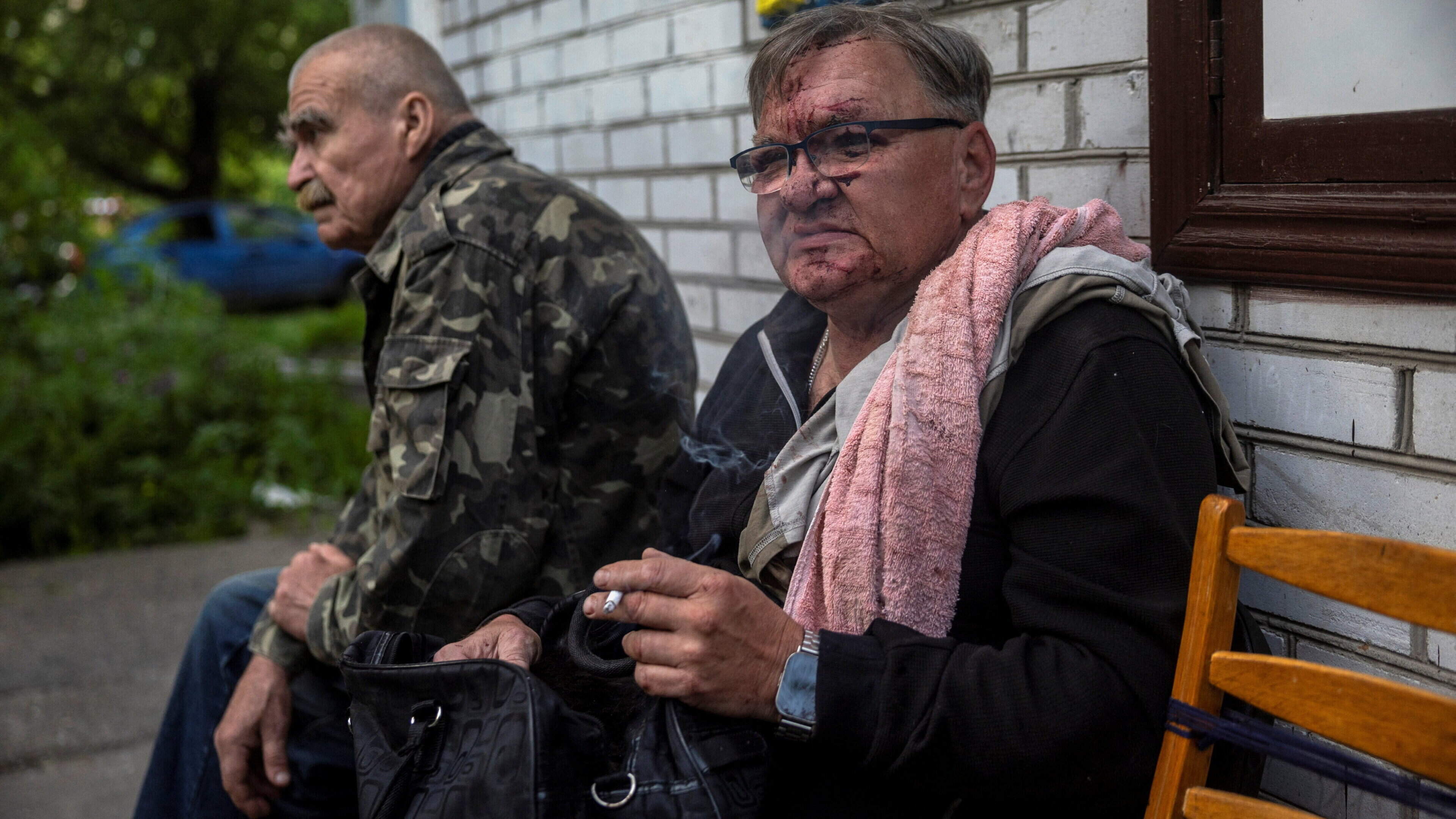 Garry Kasparov: Against Putin, victory is the only viable strategy for Europe