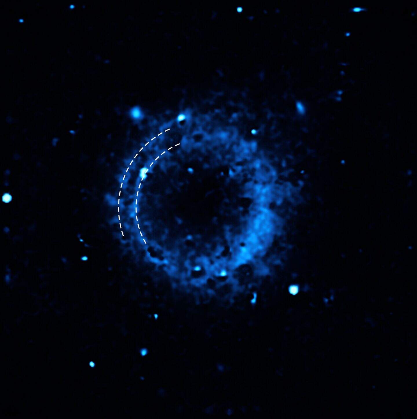 ‘It’s very exciting’ – first images of double supernova captured by ...