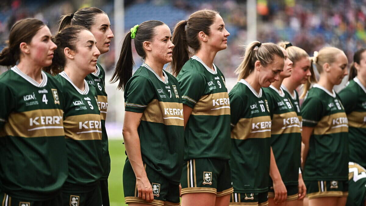 Kerry receive 12 nominations for LGFA ladies football All Stars