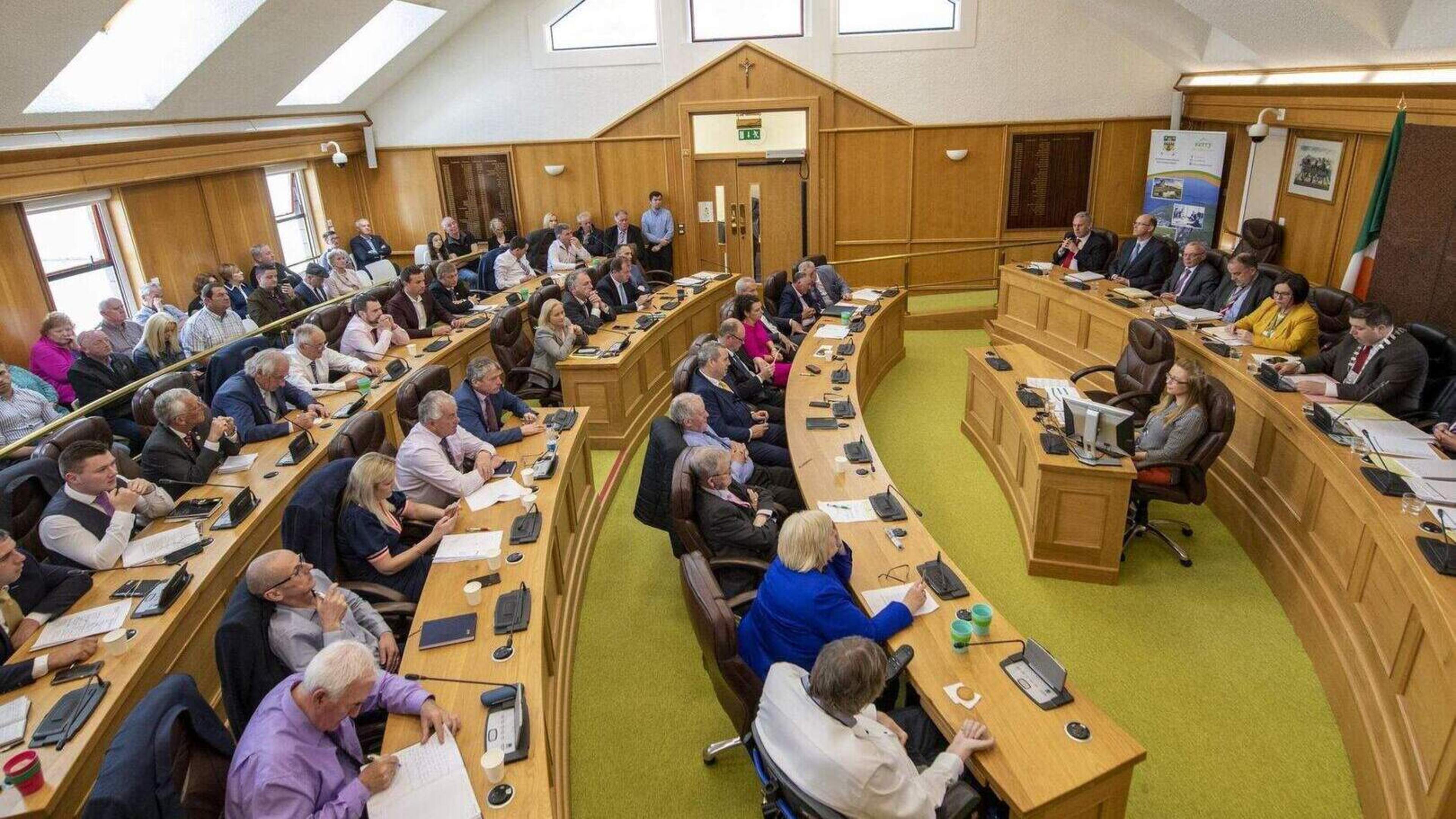 Revealed: Which Kerry councillors were paid the most in 2025