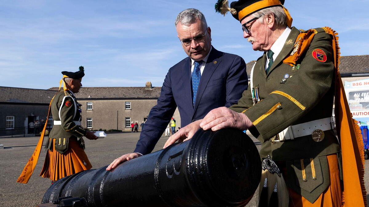 New Ross flies the flag for Wexford with two nominations in the Local Government Awards
