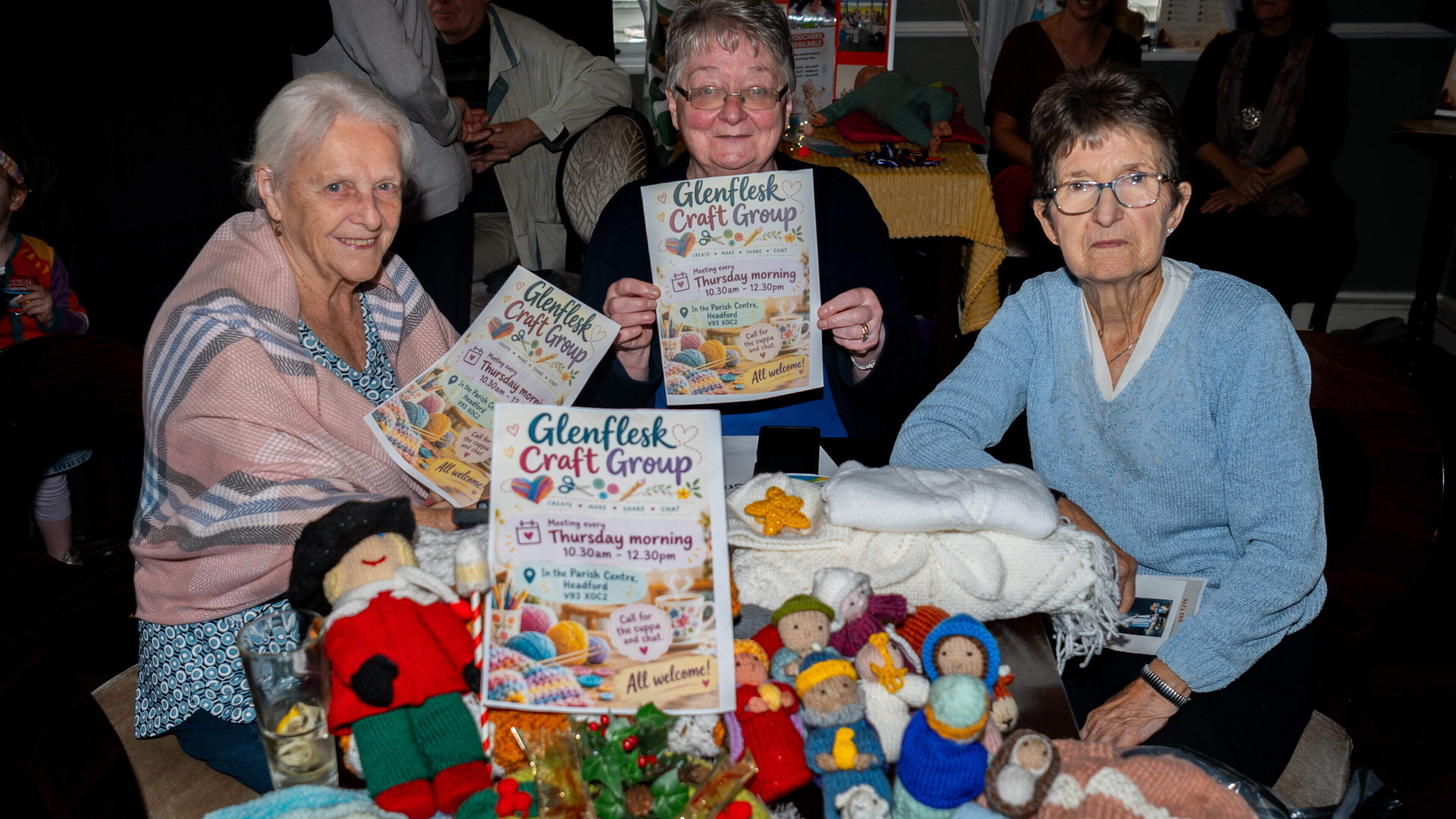 Kerry community spirit shines with special information event to showcase local groups