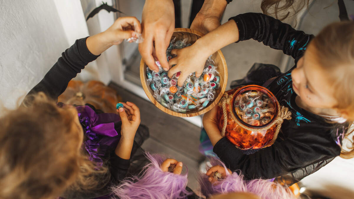 Christmas is filled with pressure, but Halloween’s real magic lies in its simplicity and neighbourly generosity