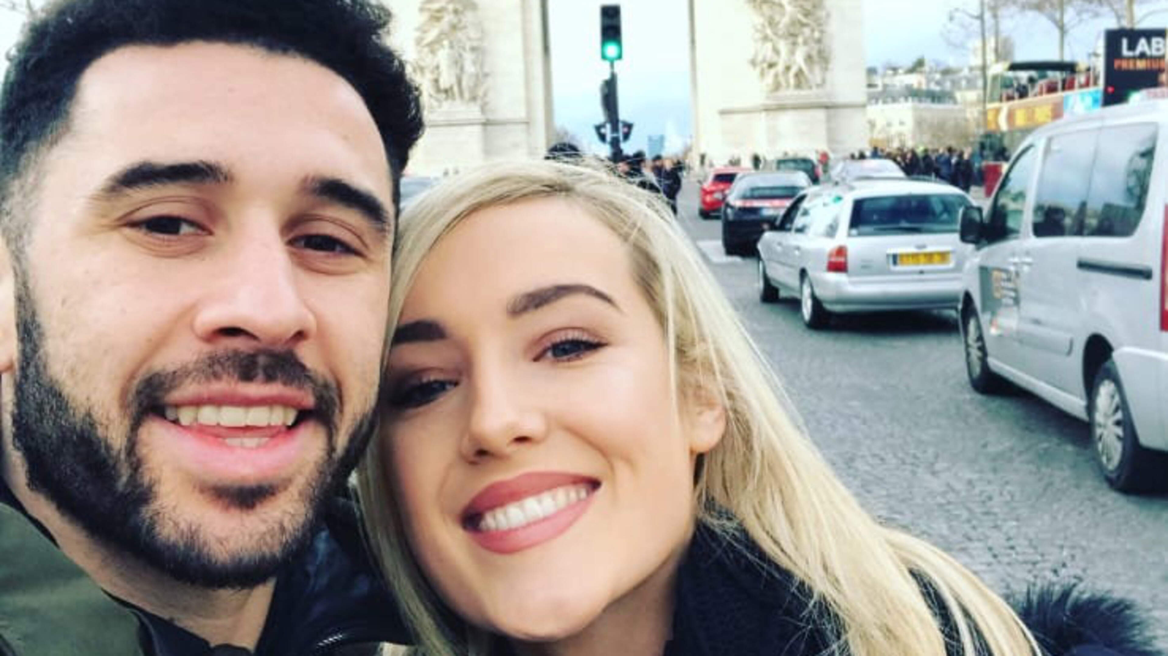 ‘I fell in love with Pico when he was stacking shelves in Dunnes Stores’