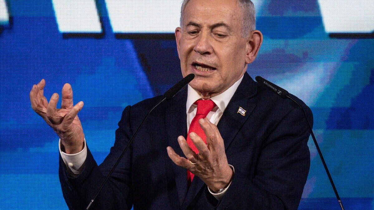 Israelis await final election results amid claim of foreign interference