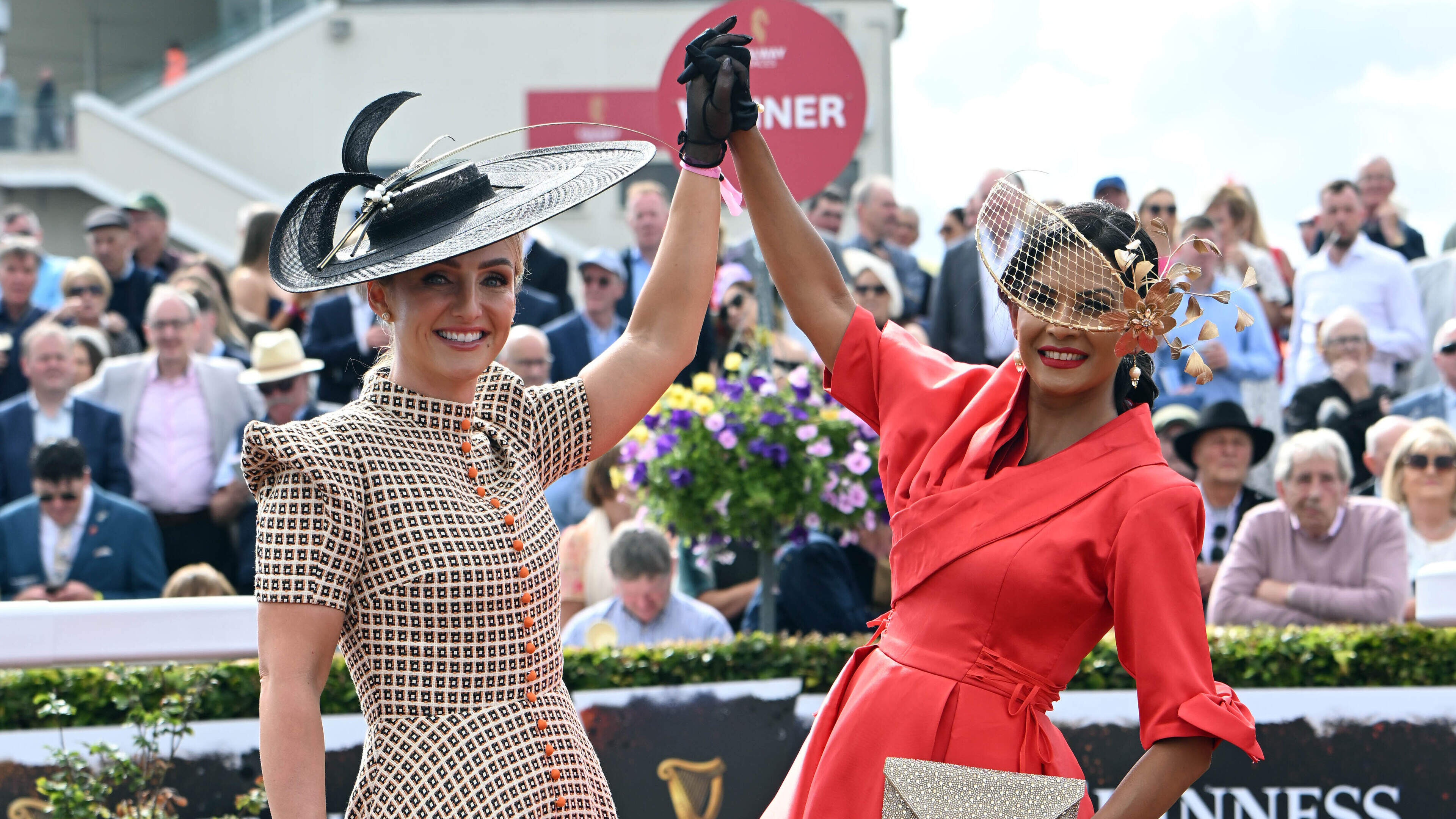 Galway Races Ladies Day 2026: Meath accountant wins Best Dressed prize with ‘timeless but modern’ outfit