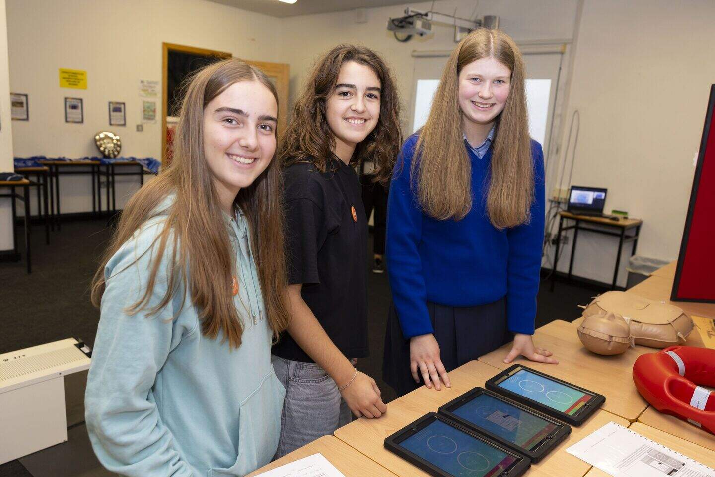 See photos as Our Lady of Lourdes welcomes guests to open evening in ...