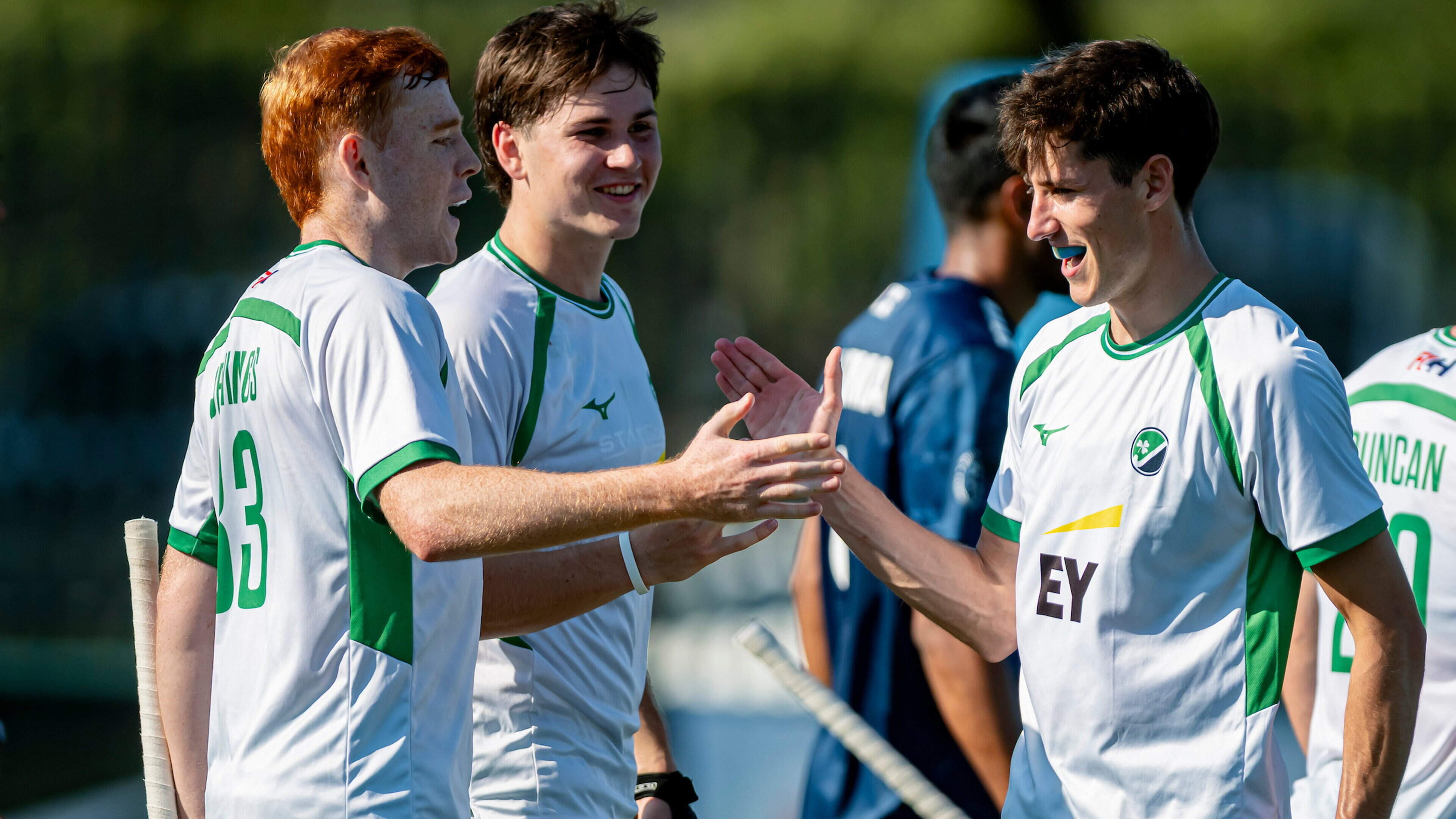 Five-star Ireland finish FIH Hockey Nations Cup campaign with thumping win over USA