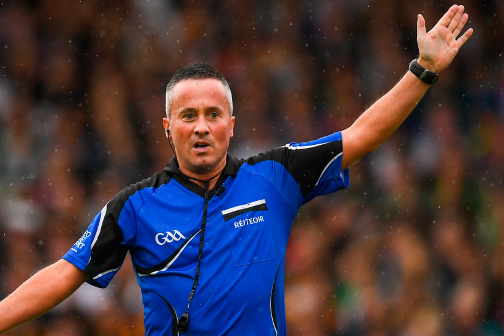 'I feel betrayed by the association' - Top hurling referee James ...