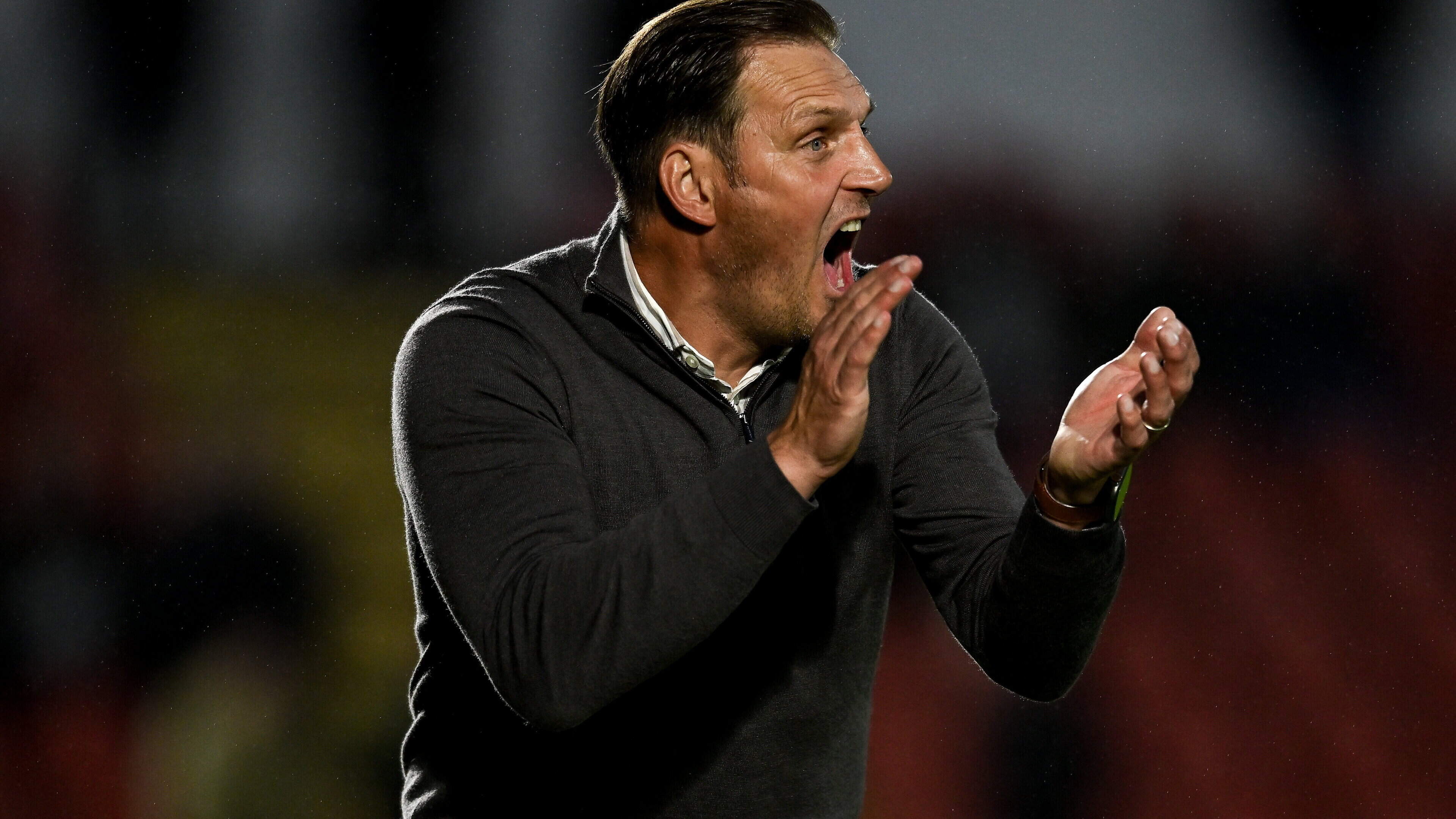 New boss Darren Purse says he learned ‘a lot’ from Sligo Rovers’ dramatic 2-2 draw with Drogheda