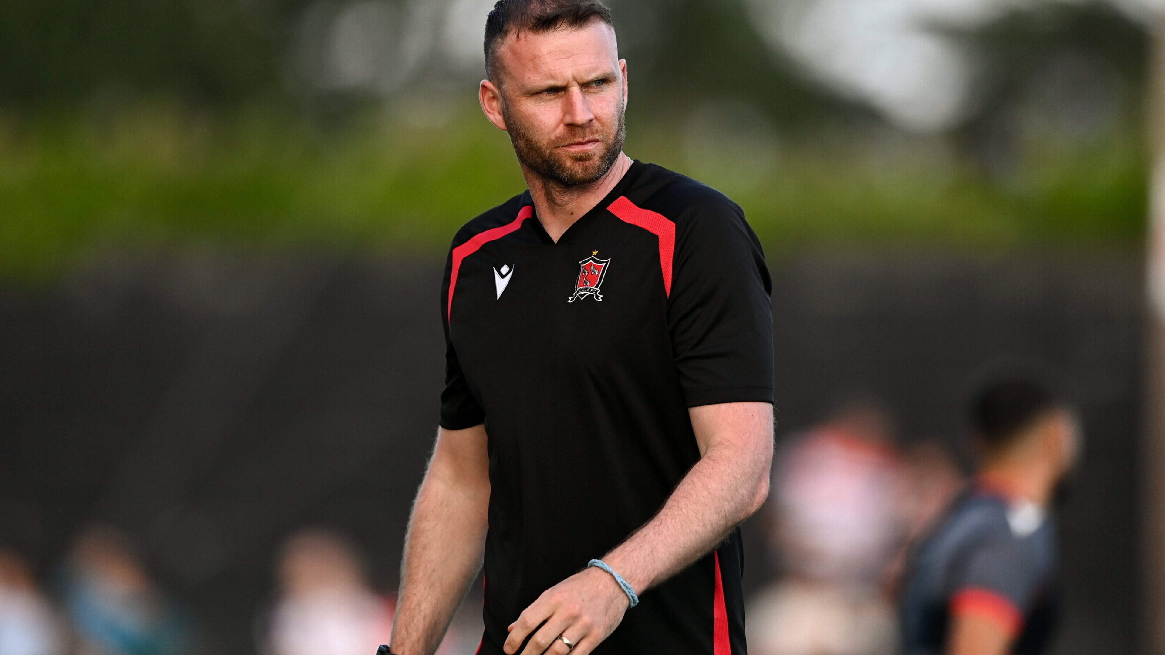 Dundalk manager Ciarán Kilduff frustrated after Drogheda defeat but FAI Cup tie gives a chance for a re-set