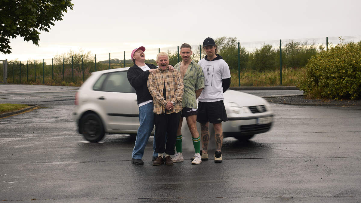 Irish Trad’s Twist: New Sounds, Enduring Connection