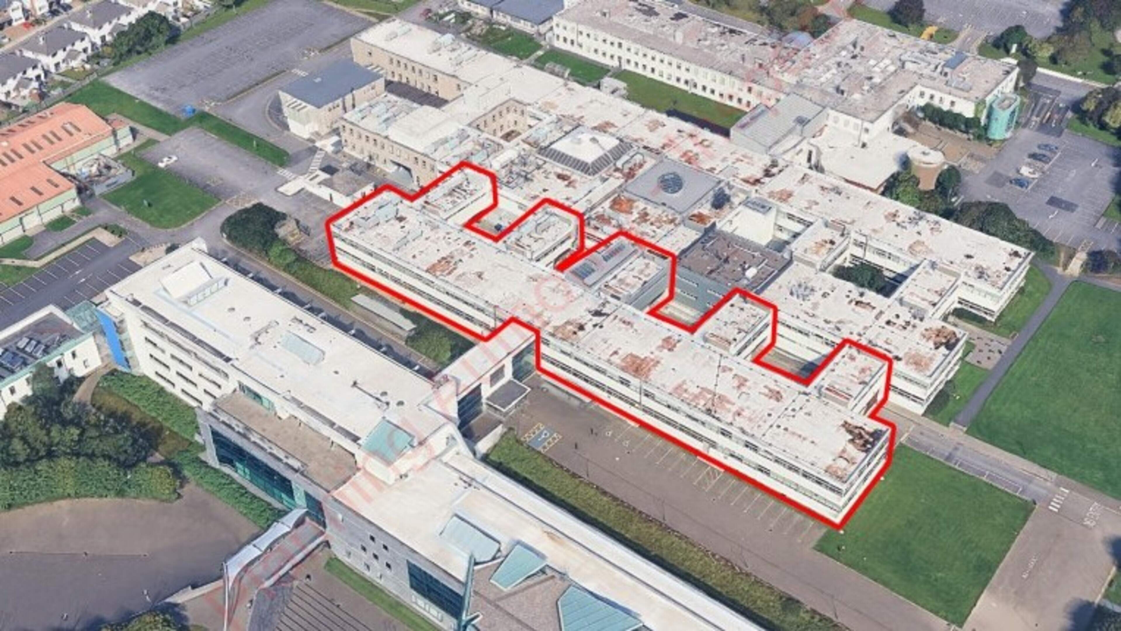 ATU Galway seeks planning approval for major upgrade of original building