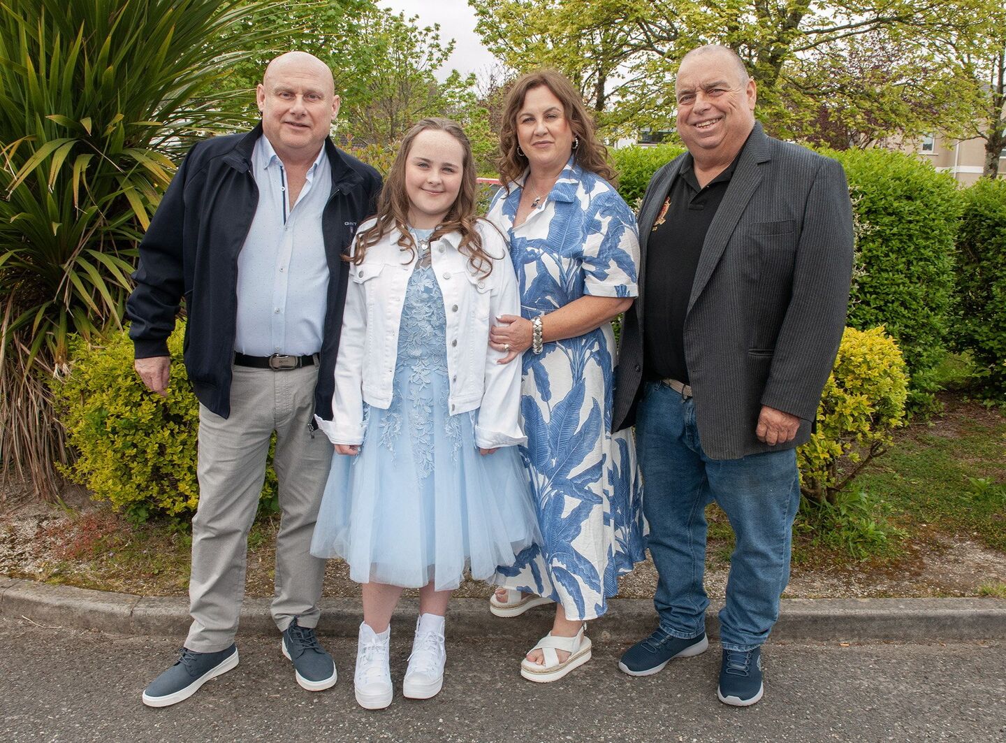 See all the photos of the Kennedy Park NS Confirmation | Irish Independent