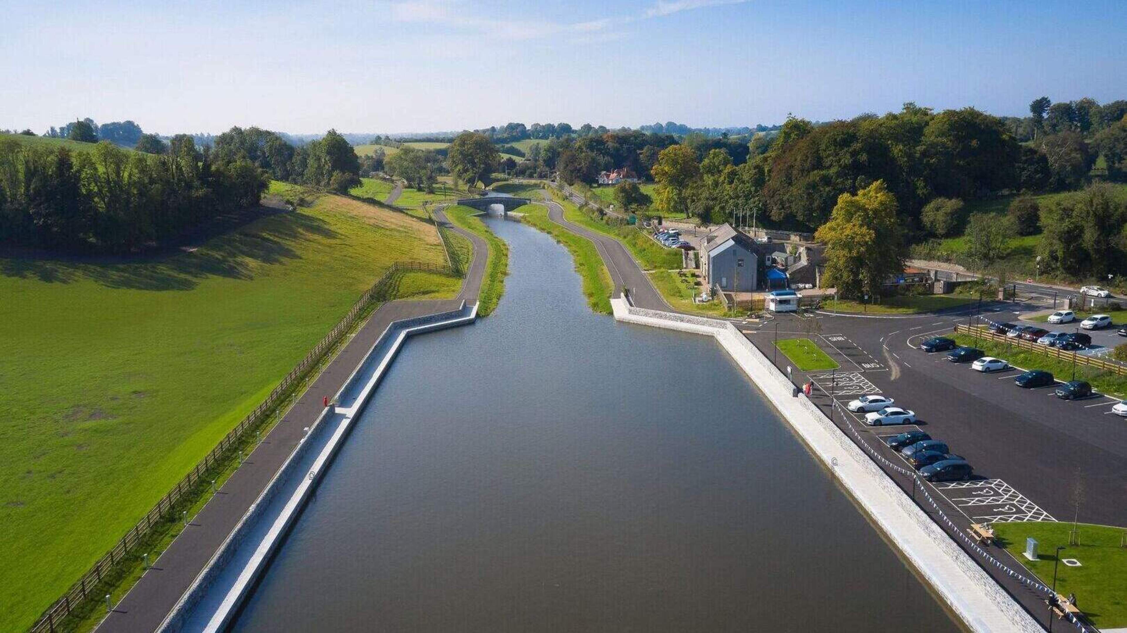 Monaghan's tourism industry set for major boost as plans for multi-million euro Ulster Canal restoration are given the green light