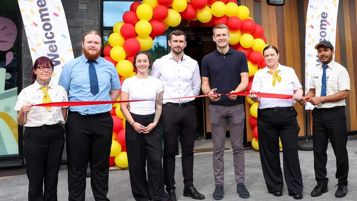 New €5.6m McDonald’s restaurant opens in Thurles creating 90 jobs