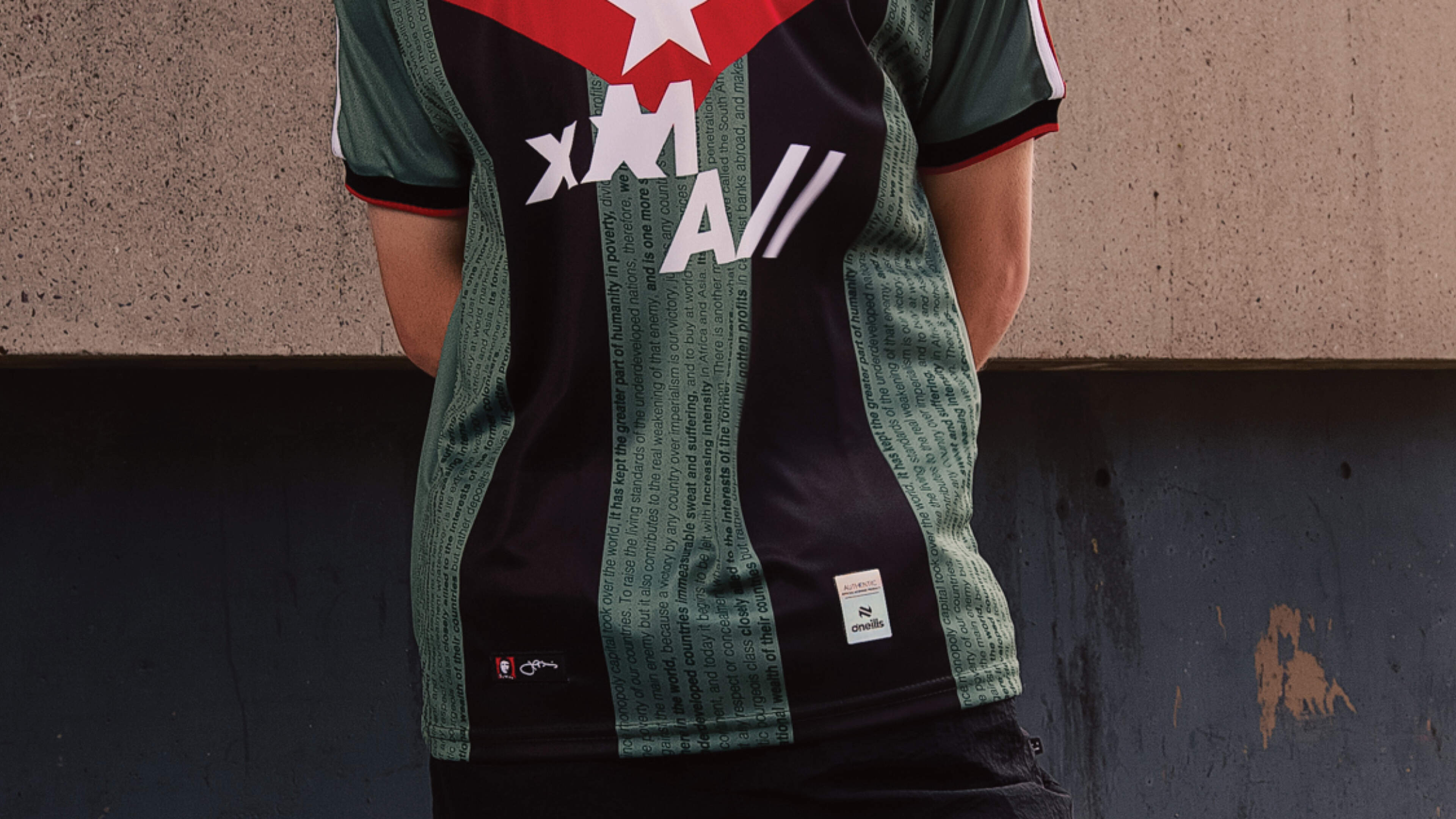 Bohemians release new Massive Attack jersey inspired by Irish-Cuban connection