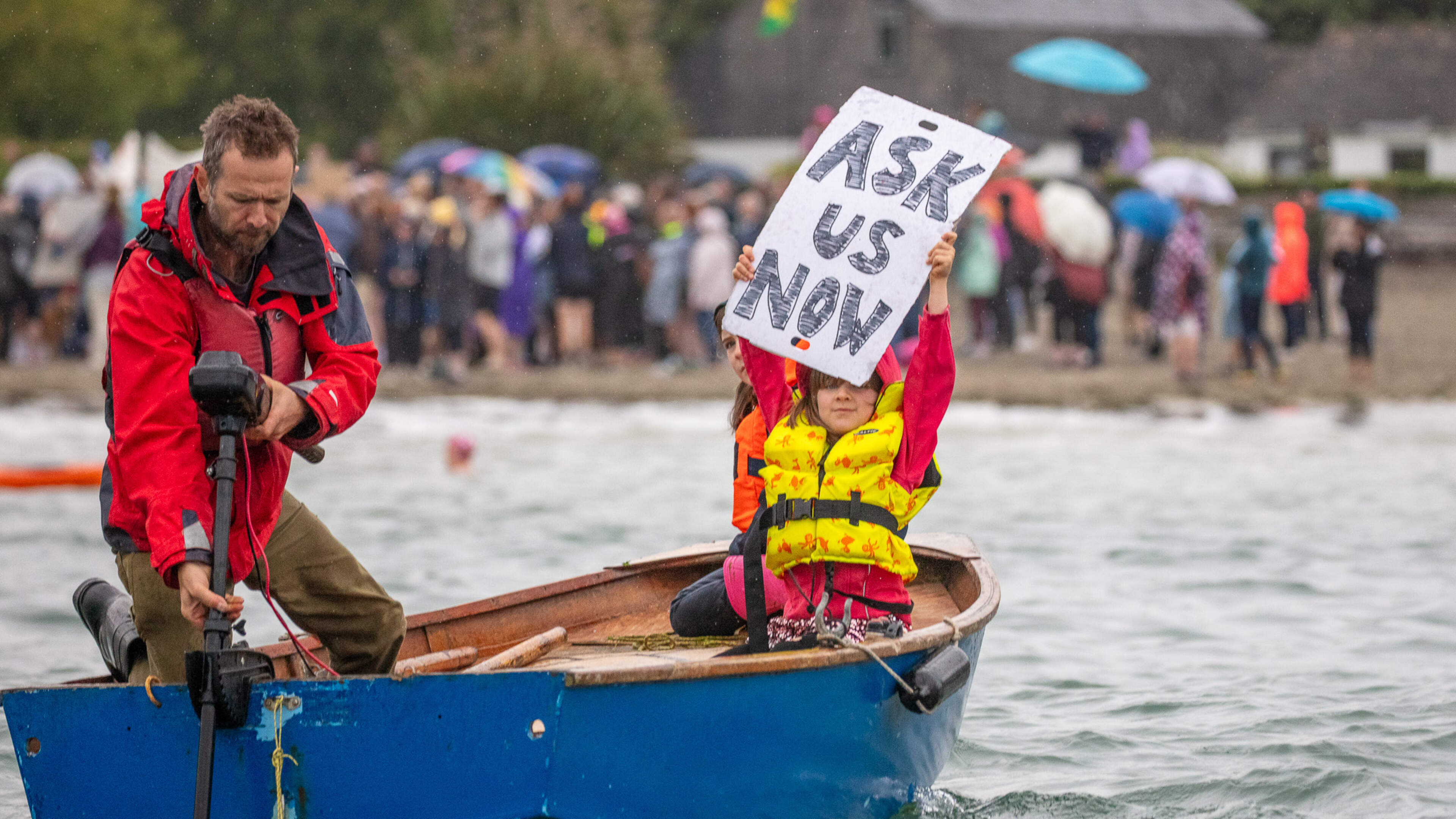 ‘People power’ in Cork tourist jewel sees off contentious mussel farm plan, say locals who opposed it