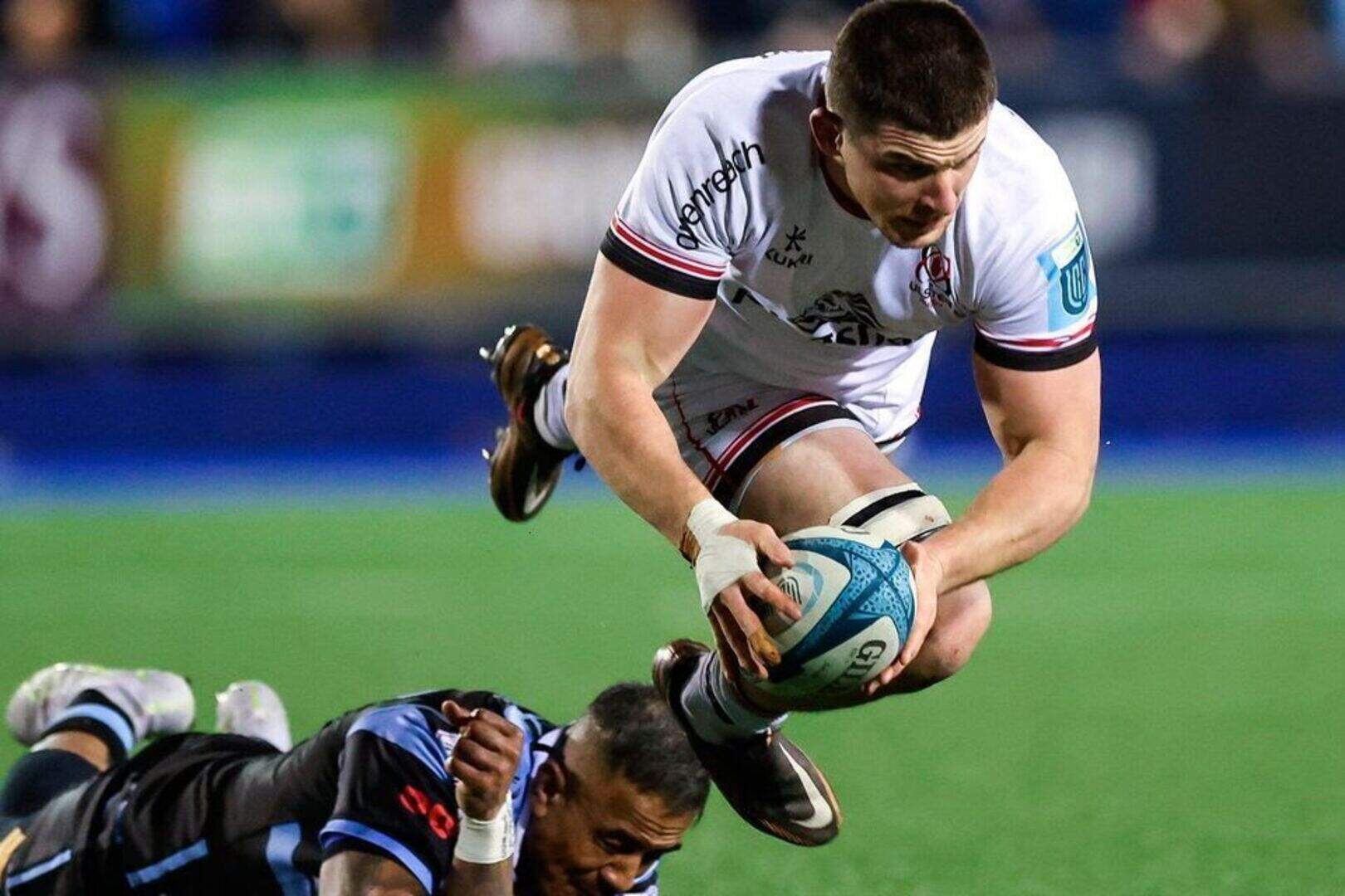 Ulster v Cardiff: Kick-off time, TV and live stream details for United ...