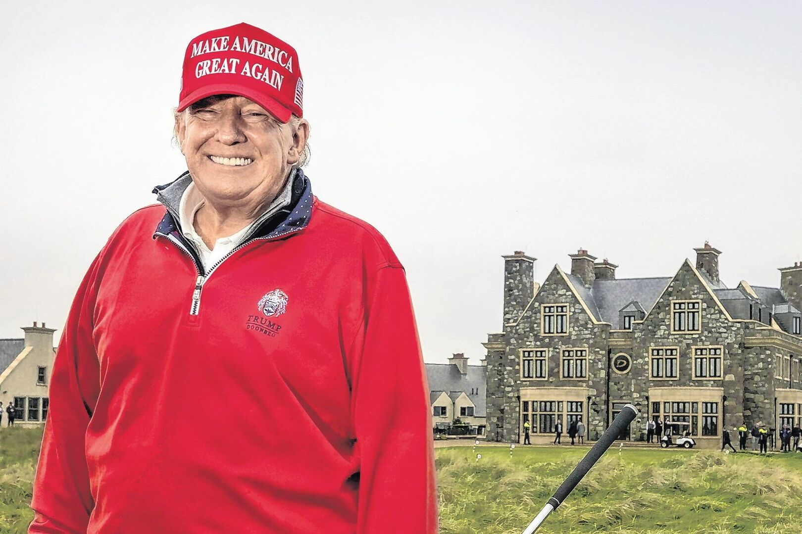 Trump’s Doonbeg golf and hotel resort sees profits rise to €2.2m ...
