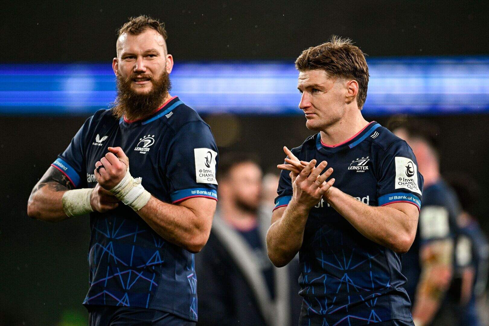‘The challenge is awesome’ – Leinster’s big signings RG Snyman and ...