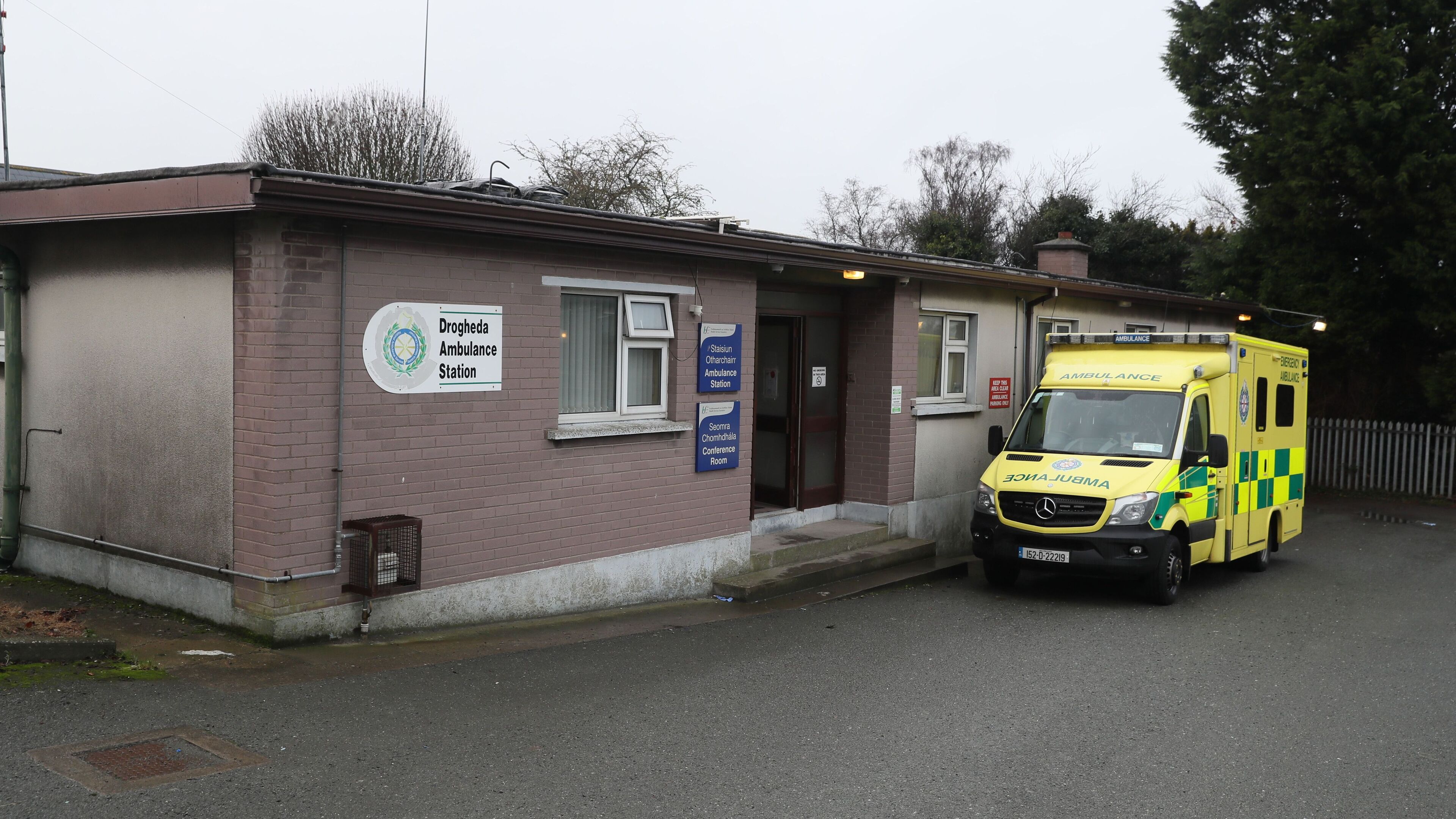 HSE begins vital remedial works at Drogheda Ambulance Station after safety concerns raised in Dáil