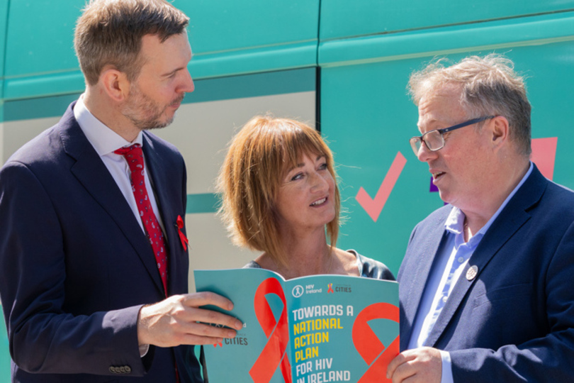 Ireland at Risk of Missing 2030 HIV Goal, Charity Warns