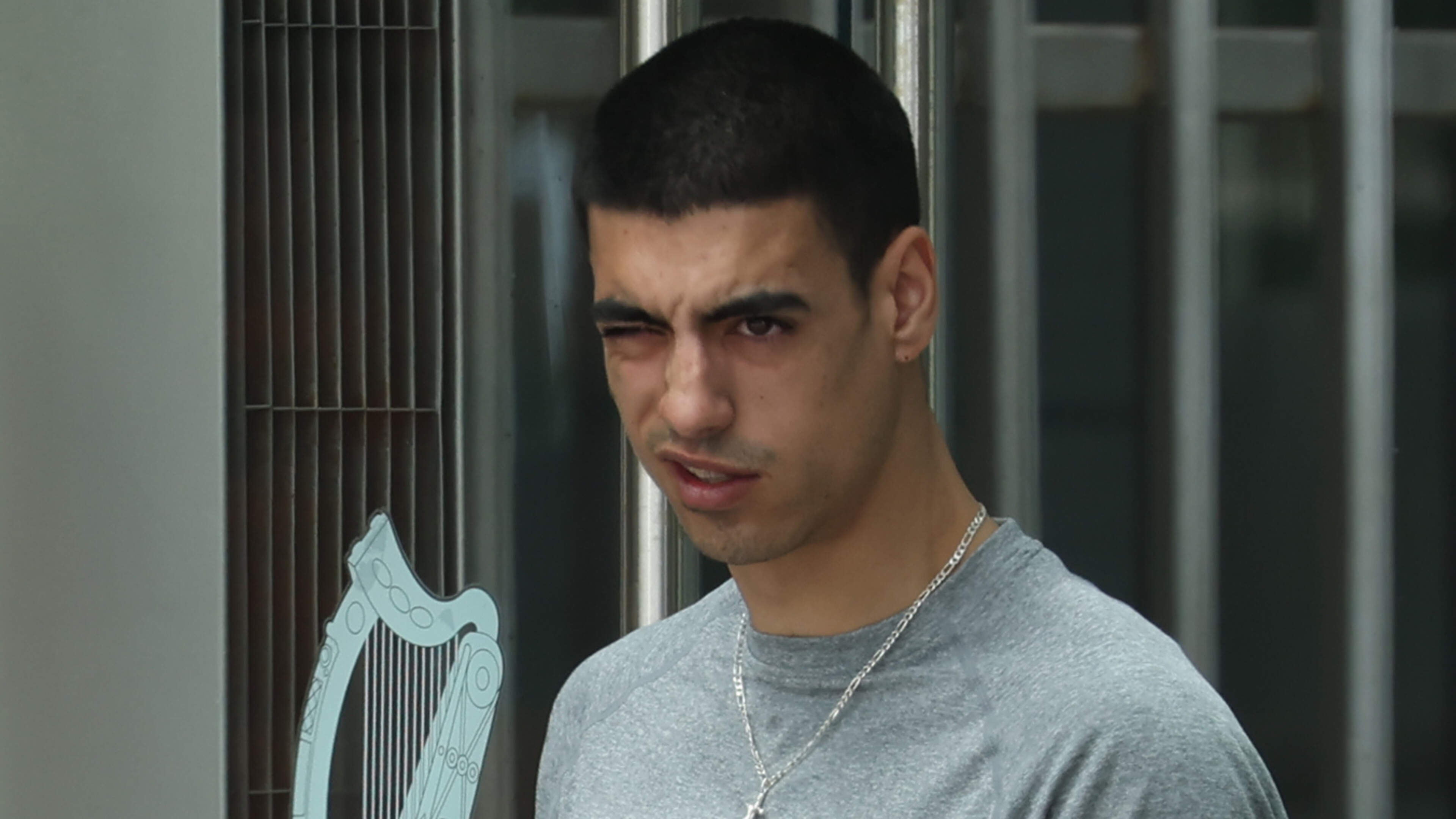Motorist threatened to smash other car’s window with hammer 