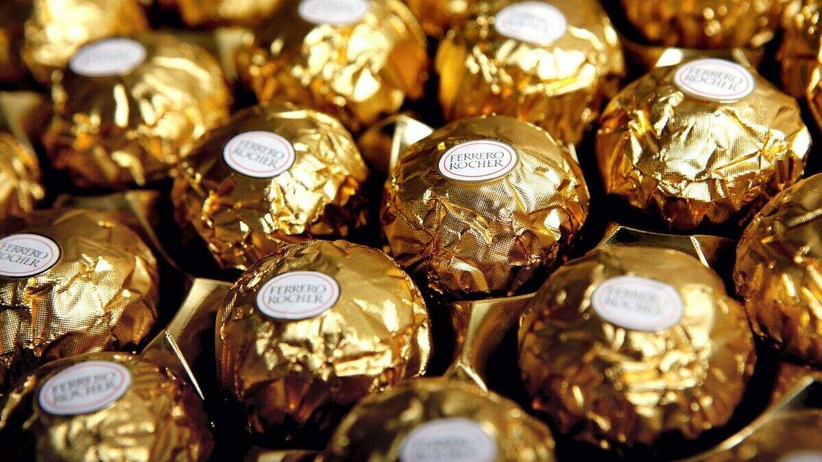 Ferrero Rocher owner to buy Thorntons for about €156m | Irish Independent