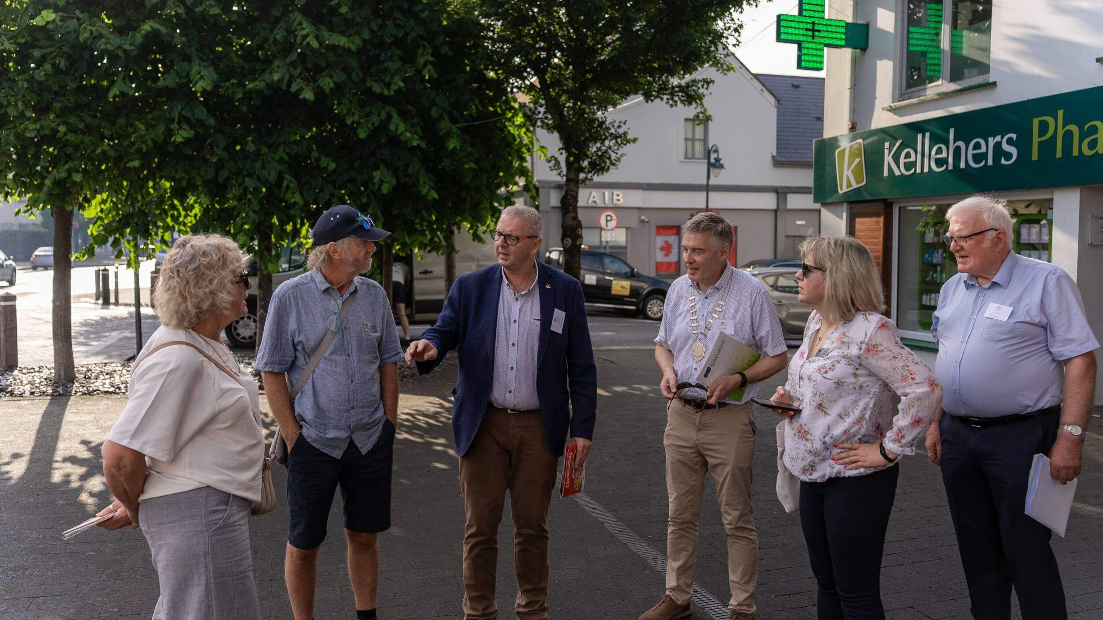 Cork city suburb bids for international Bloom honour after 2024 Tidy Towns victory