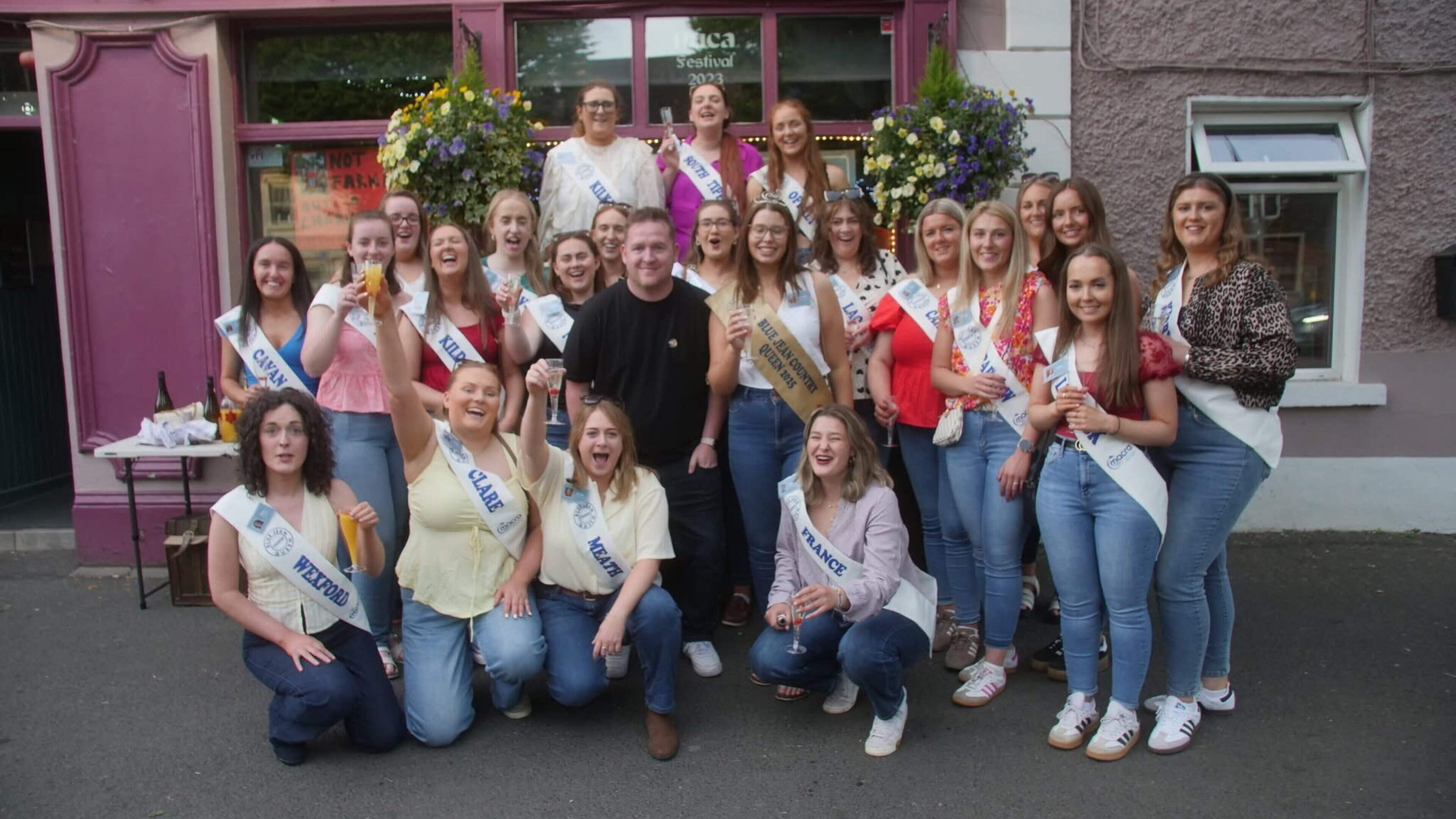 Wexford woman gives her all in Blue Jean Country Queen competition