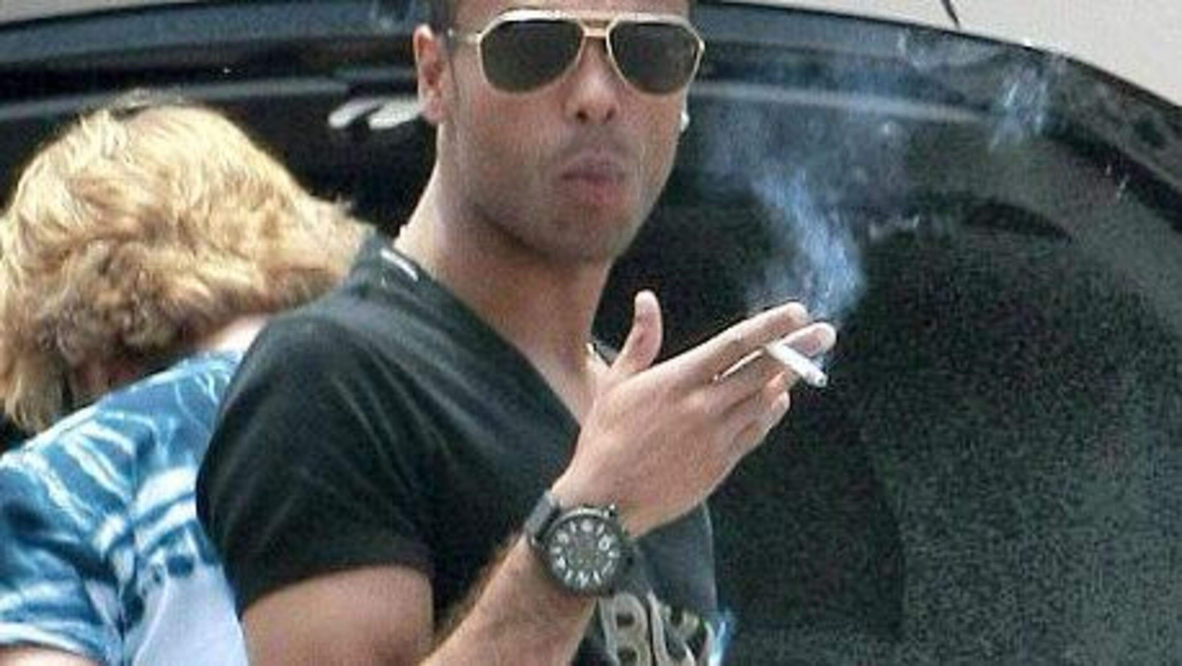 footballers that smoke cigarettes Smoking Footballers: 10 Notable Players Who Embrace the Habit Wenger used to smoke, Wilshere