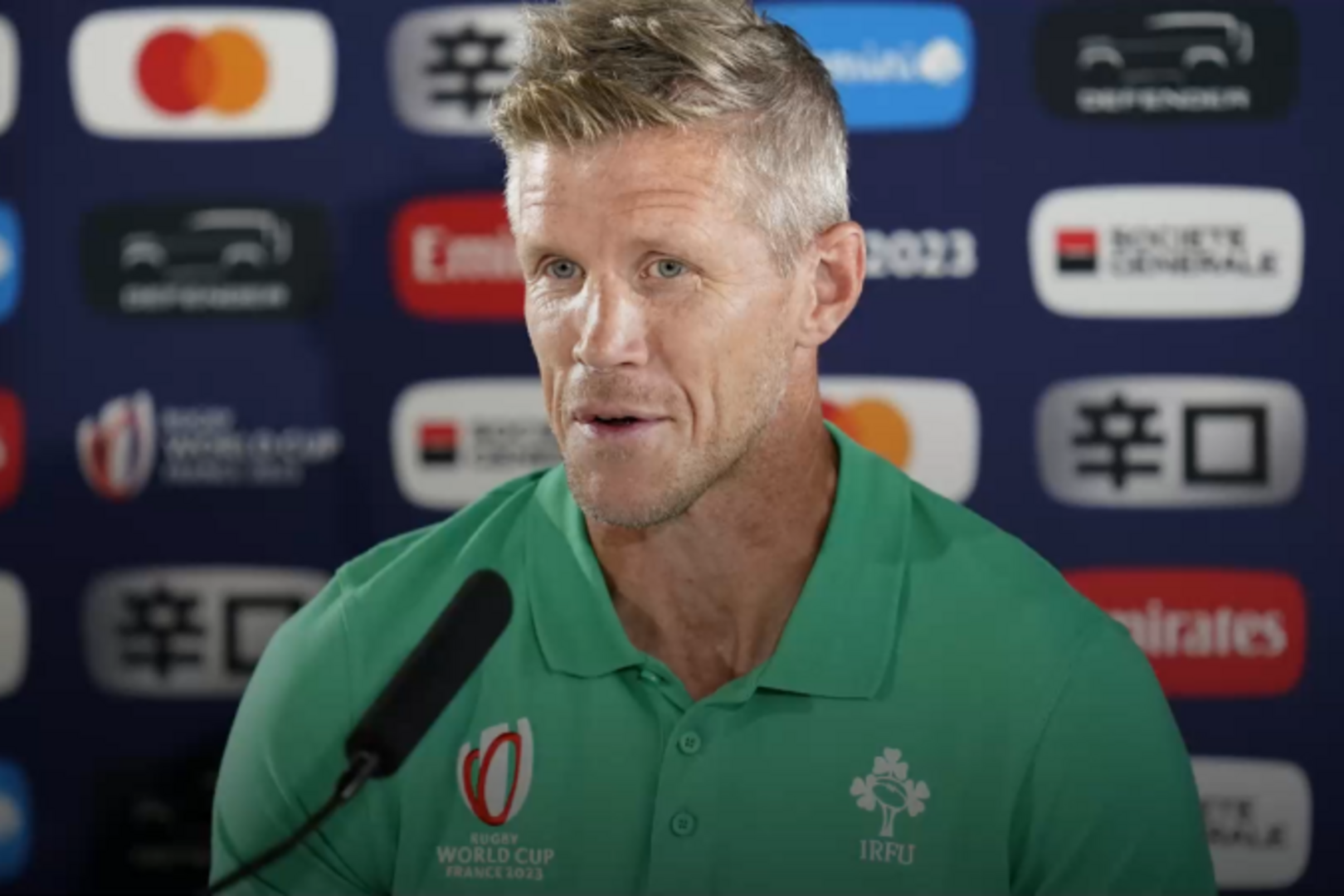 Ireland aim for Six Nations history under stand-in boss Simon Easterby ...