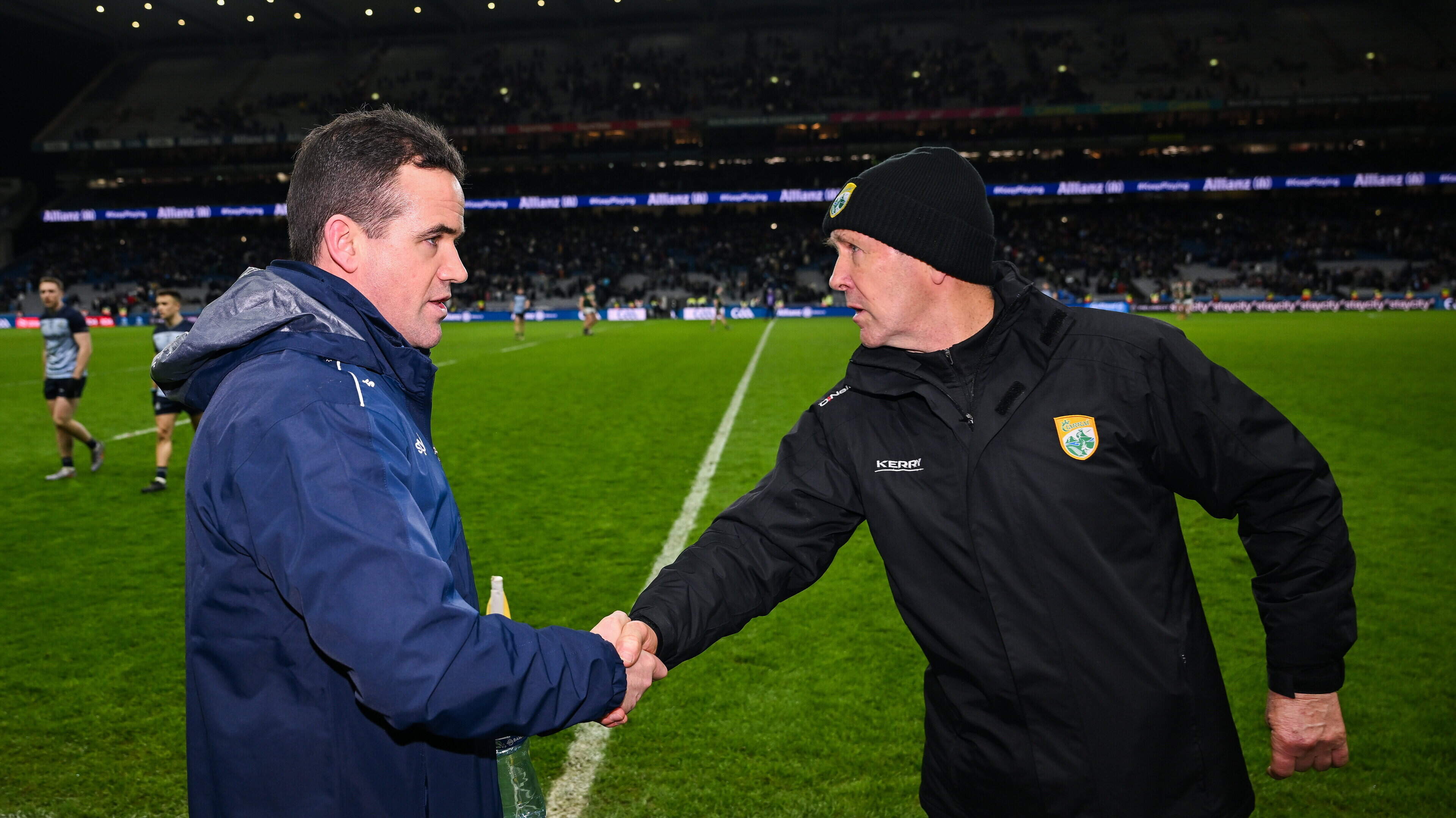 Jack O'Connor not spooked by Dublin but  very wary of threat they carry into All-Ireland semi-final