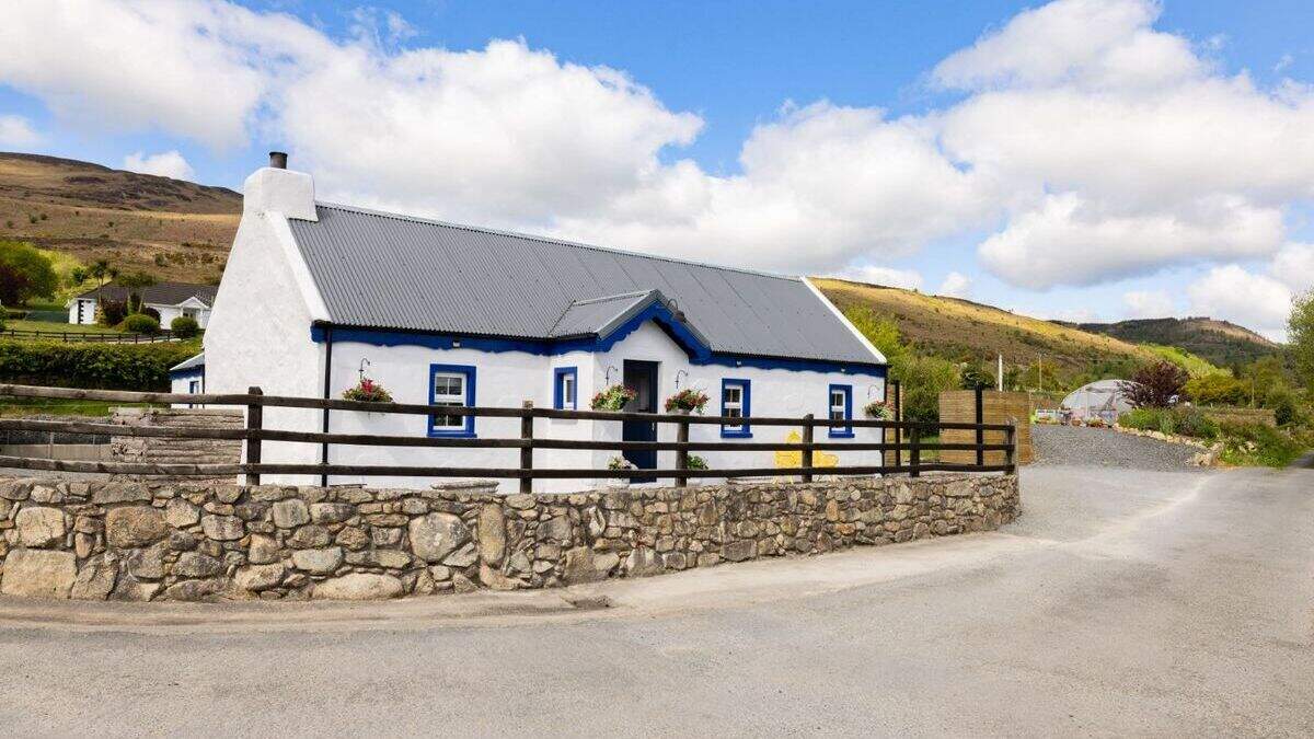 See inside: traditional Louth cottage on the market for €525,000