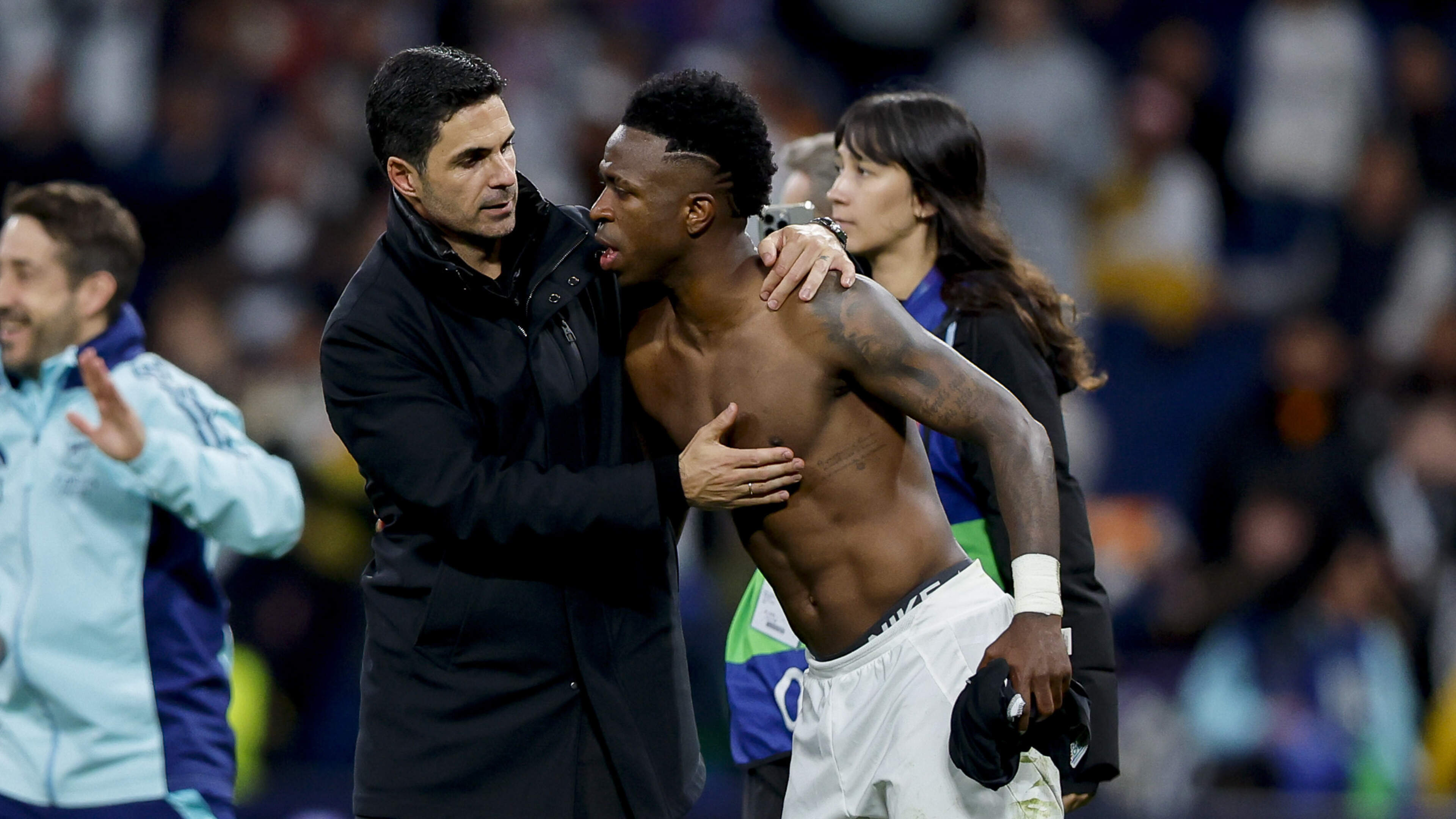 Arsenal and Vinicius – where do we stand on what could be one of Premier League’s biggest deals?