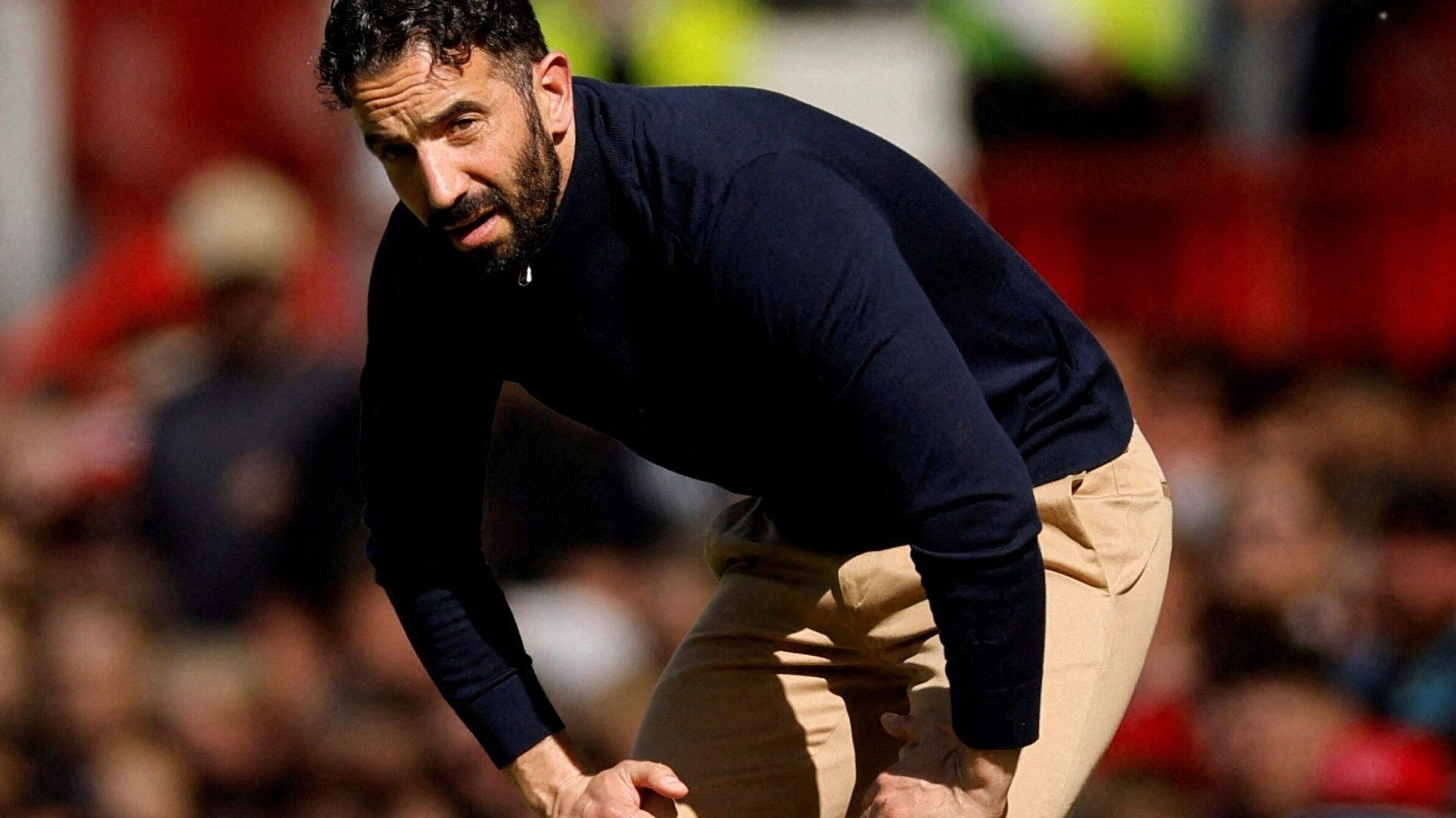 Ruben Amorim to AC Milan: former Manchester United manager the new head coach in first role since Old Trafford exit