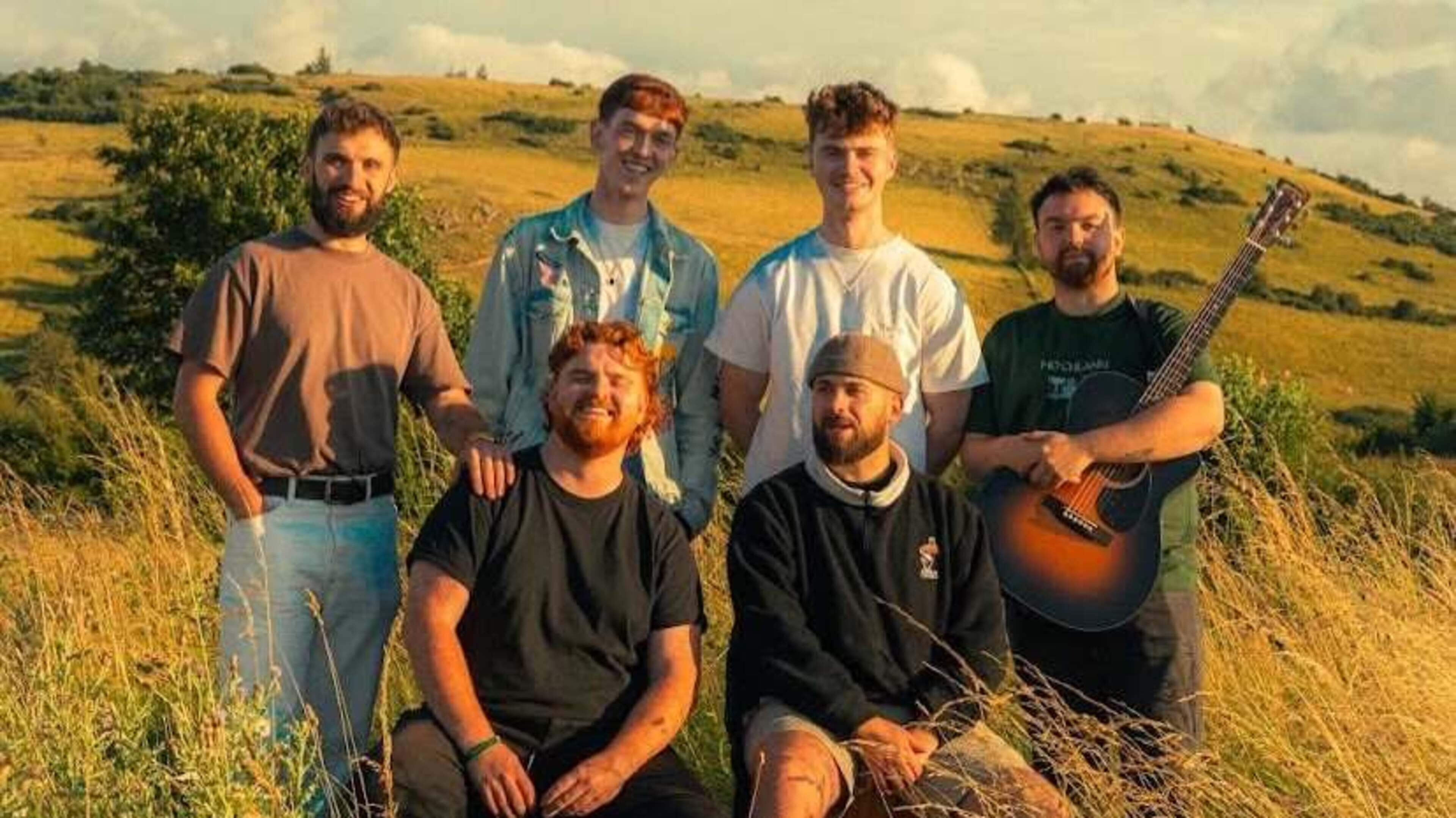 ‘There are no real words to describe it’ —Galway band stunned by packed-out Electric Picnic debut