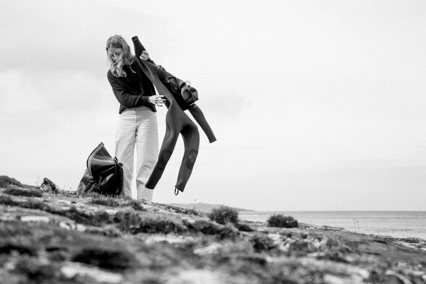 ‘Surfing and the Atlantic saltwater helped save my life’ — Filmmaker ...