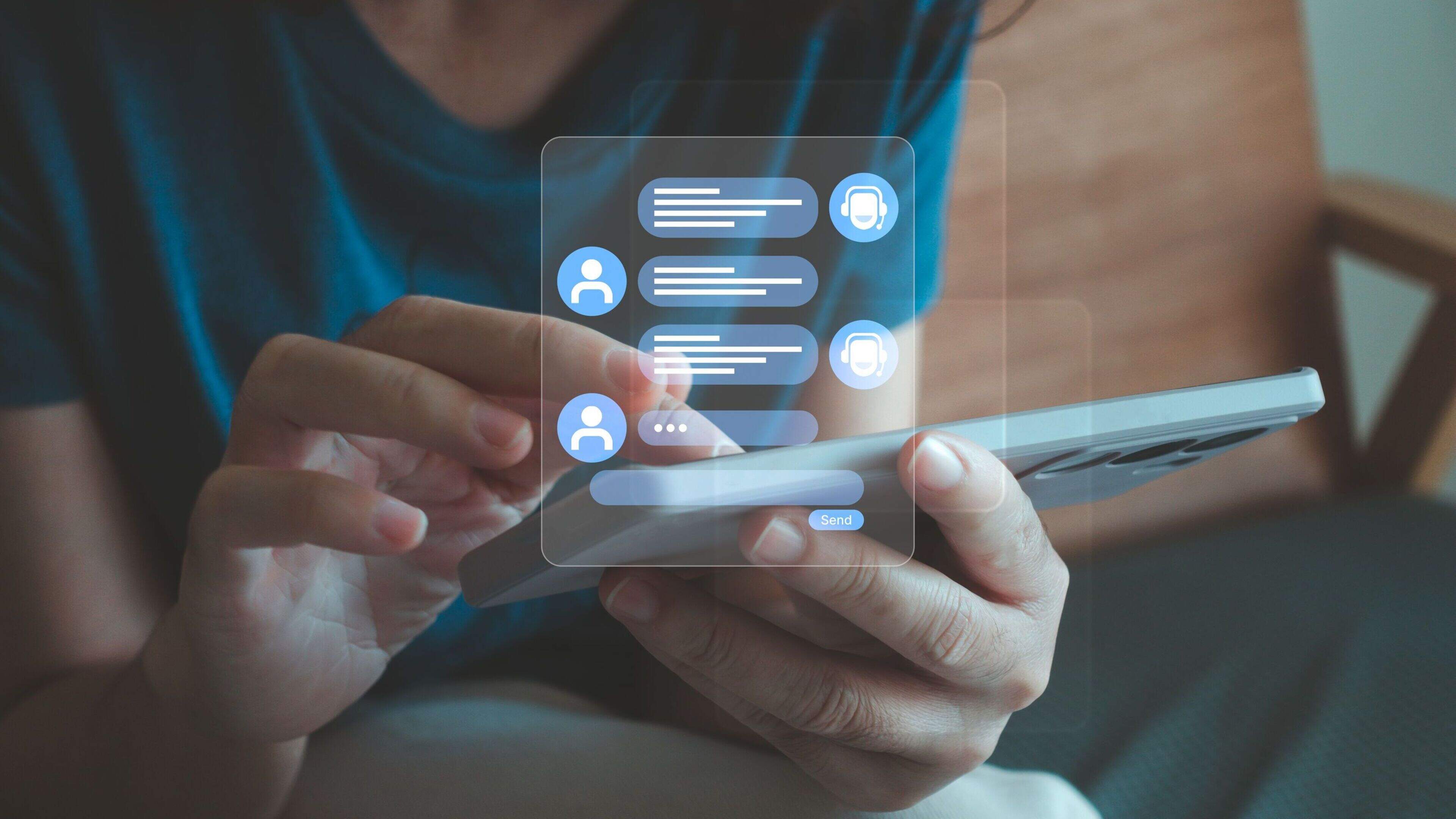 Simon Bourke: More human intervention required to help us navigate the nine circles of chatbot hell
