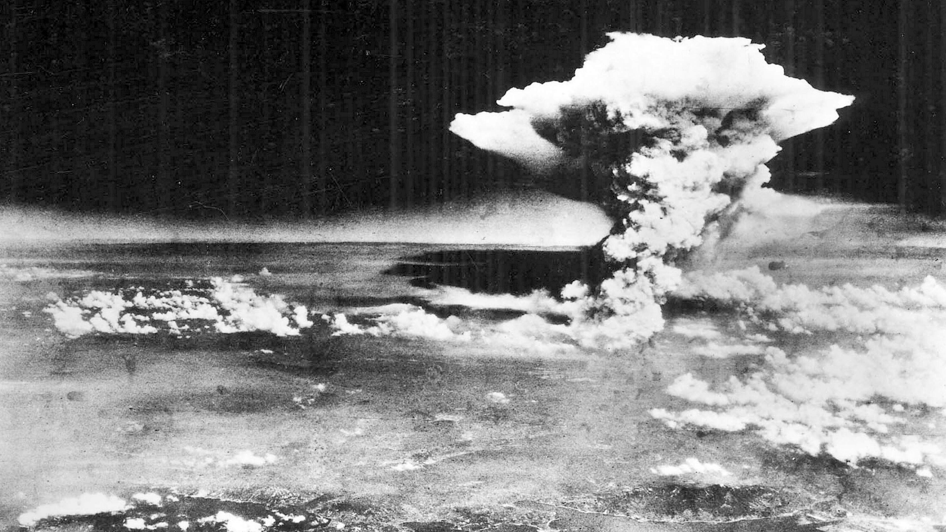Strange never-before-seen material found at Hiroshima atomic bombing site