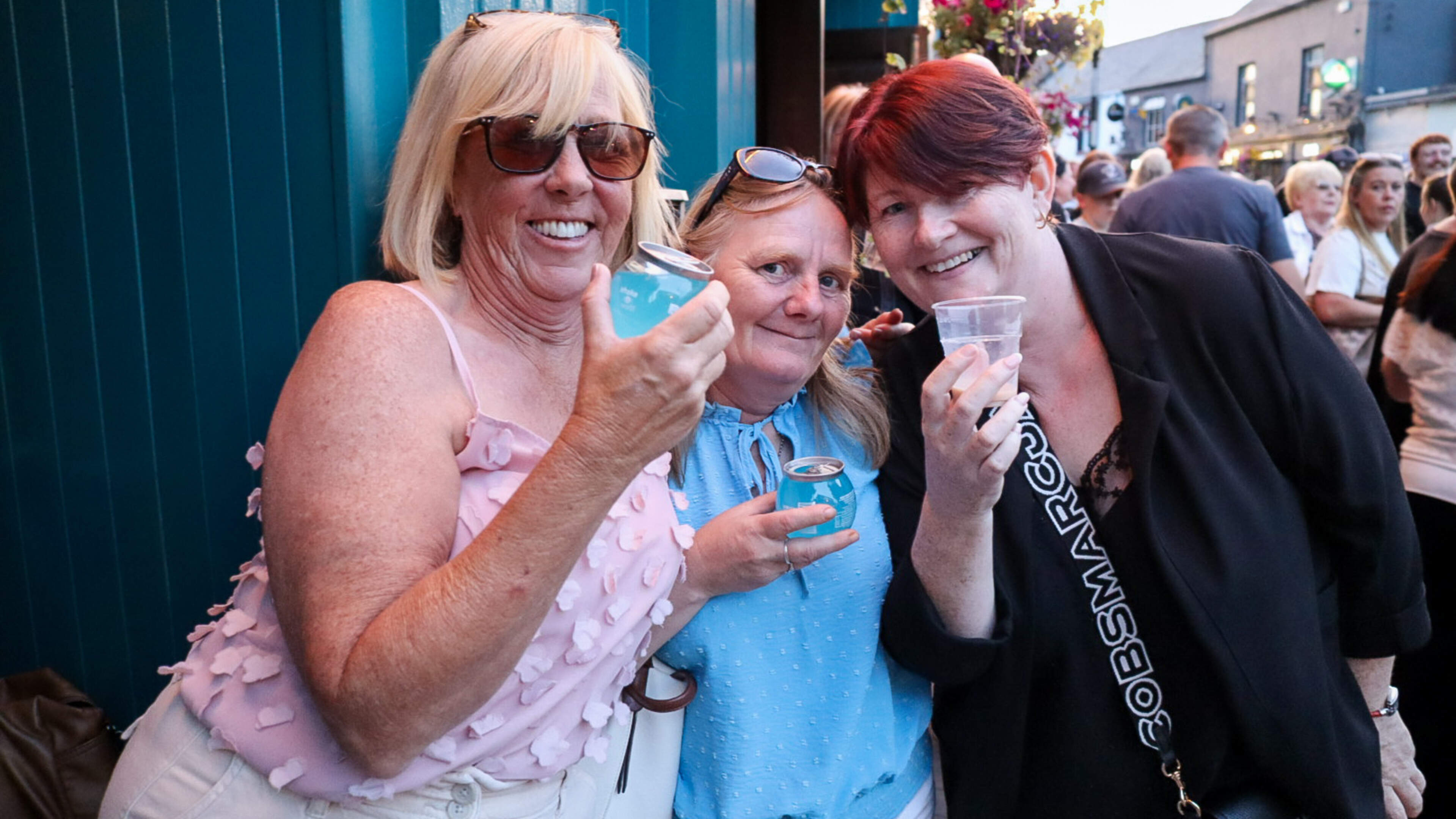 Arklow Seabreeze Festival welcomes huge crowds for weekend of fun