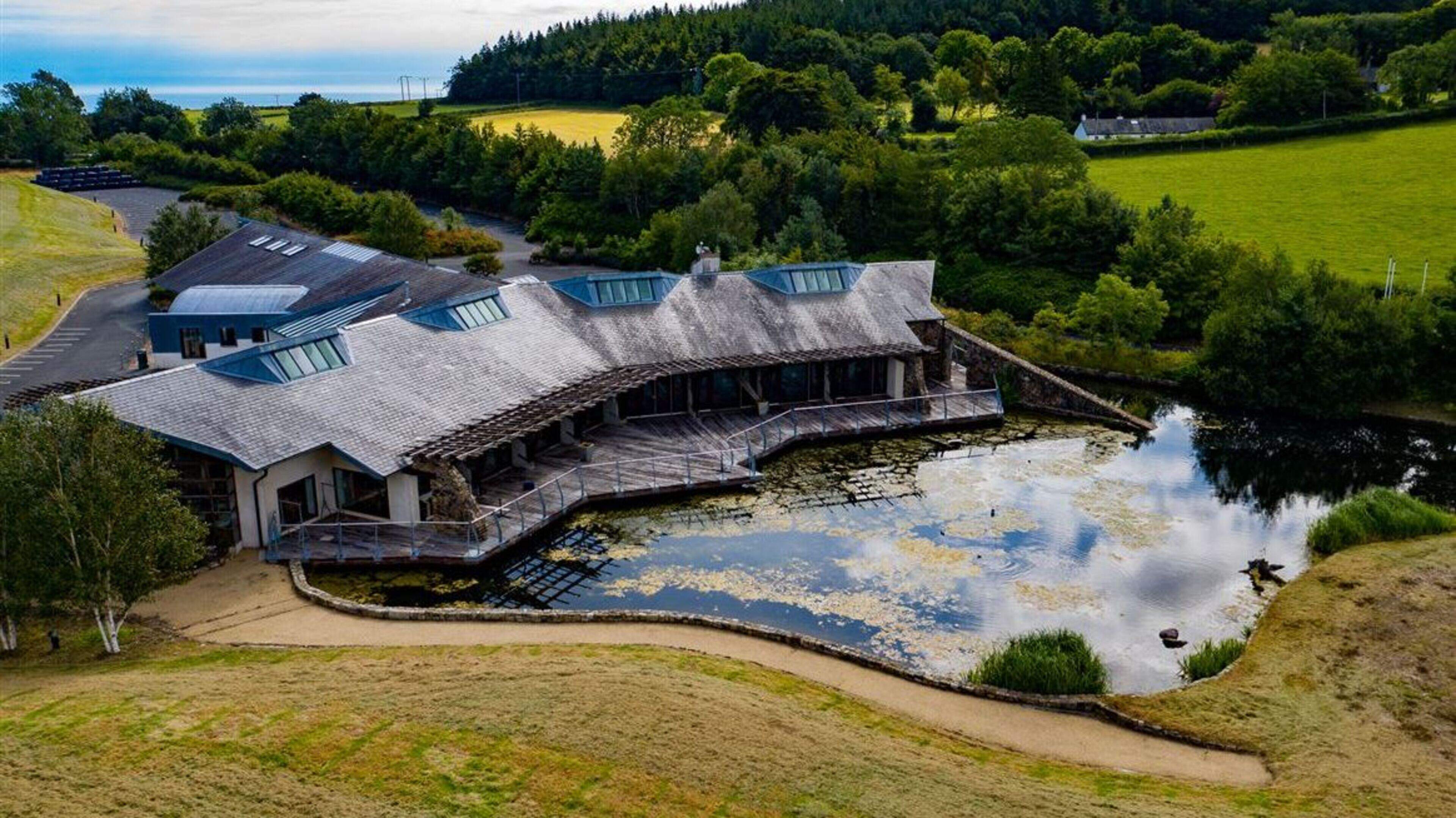Wicklow to get new nature-based wellness retreat as go-ahead given for golf clubhouse transformation
