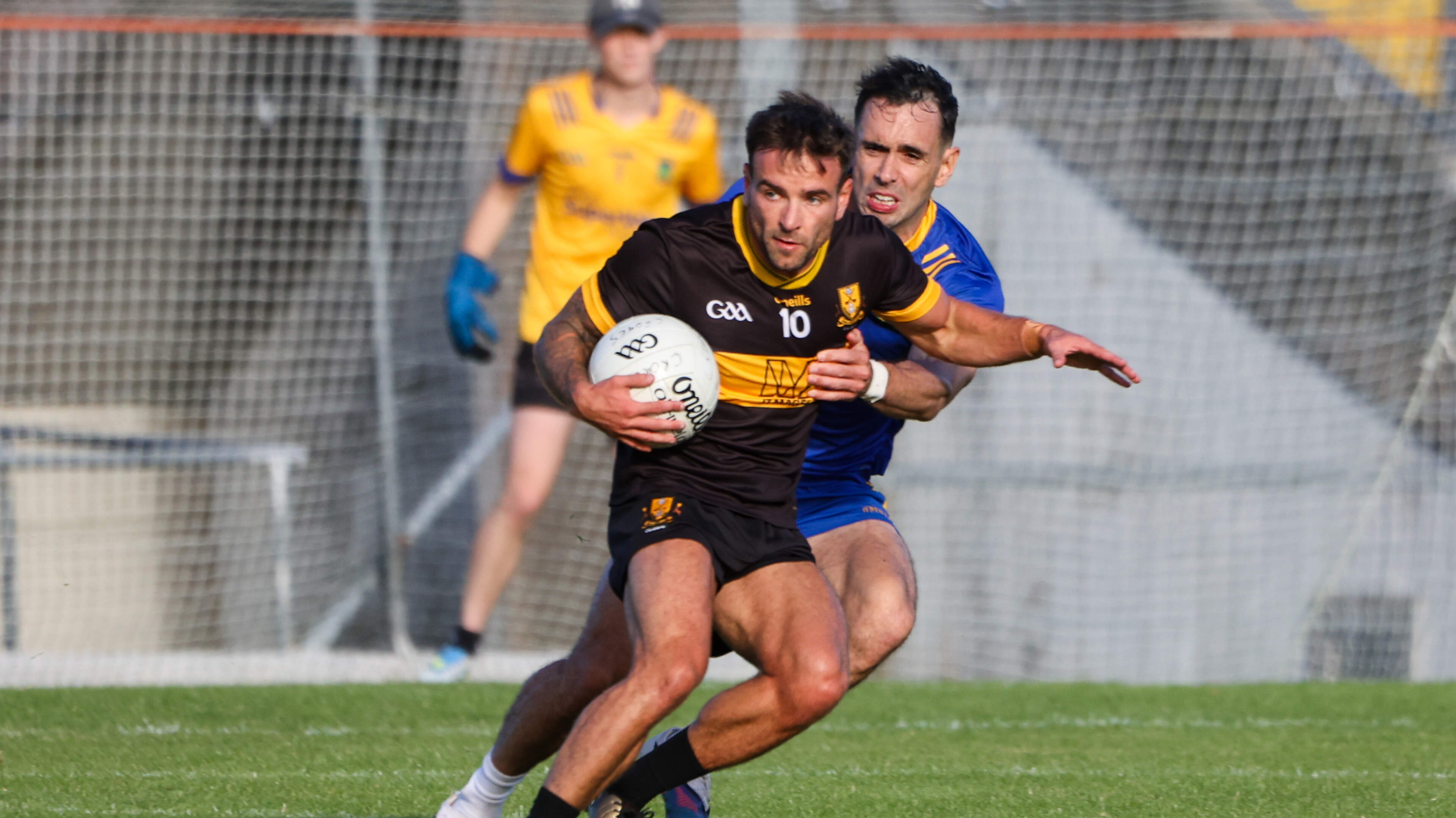Kerry Senior Club FC: Dr Crokes lay down strong marker with first round win over Spa
