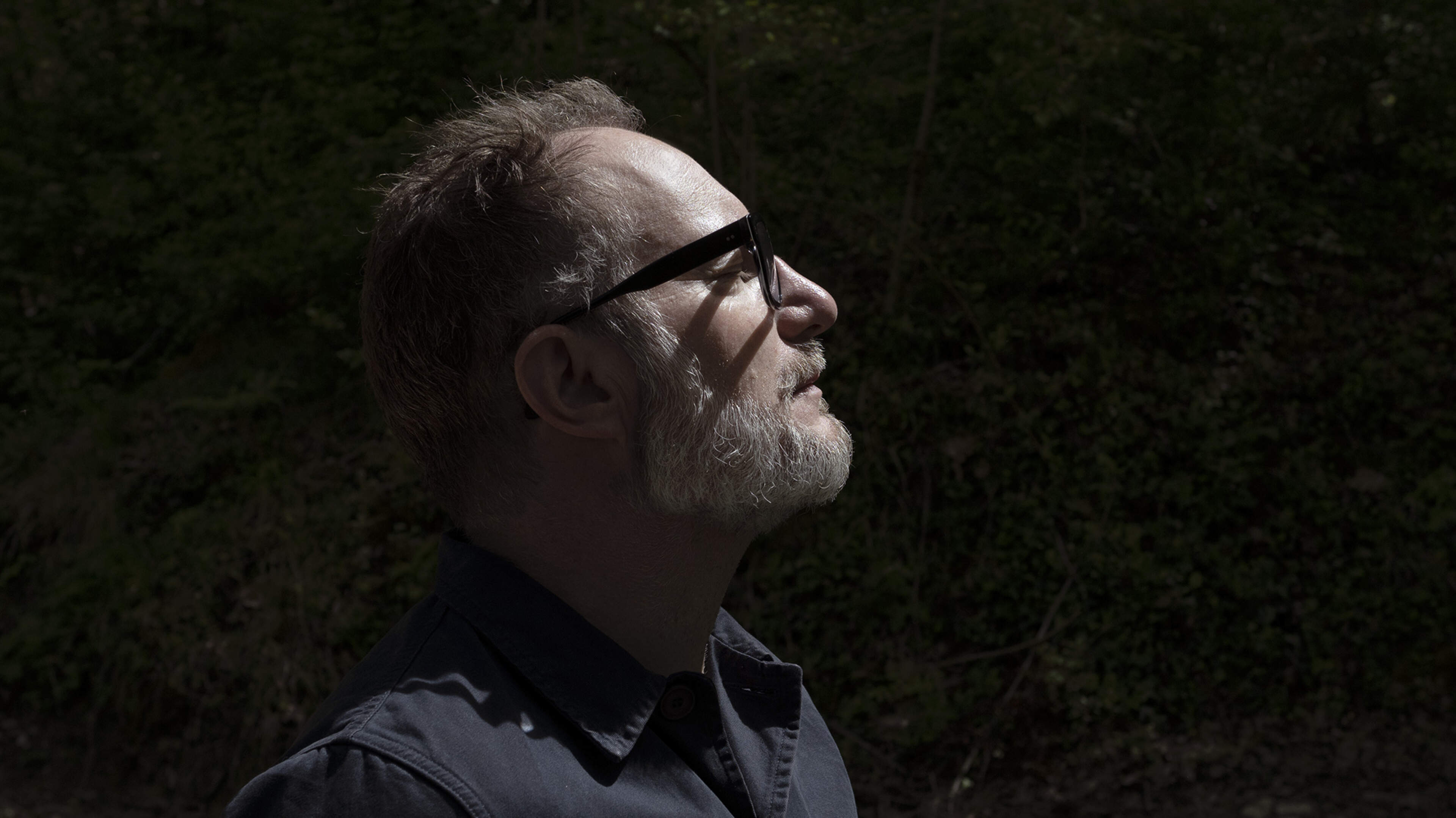 Brian Crosby: ‘I listen to a lot of ambient music – with so much going on in the world, it really helps calm my head and nervous system’
