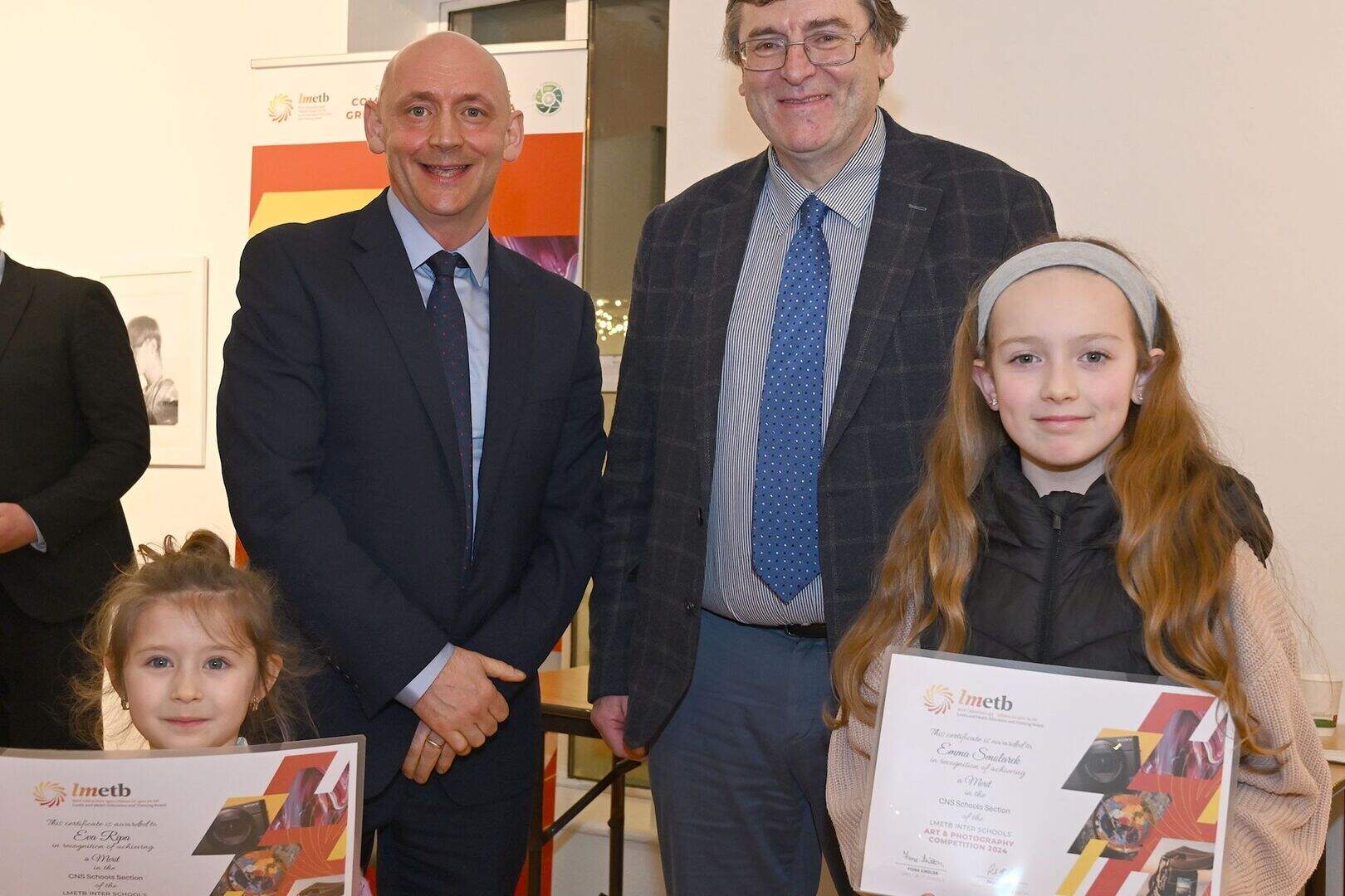 Louth Meath inter schools art and photography competition winners ...