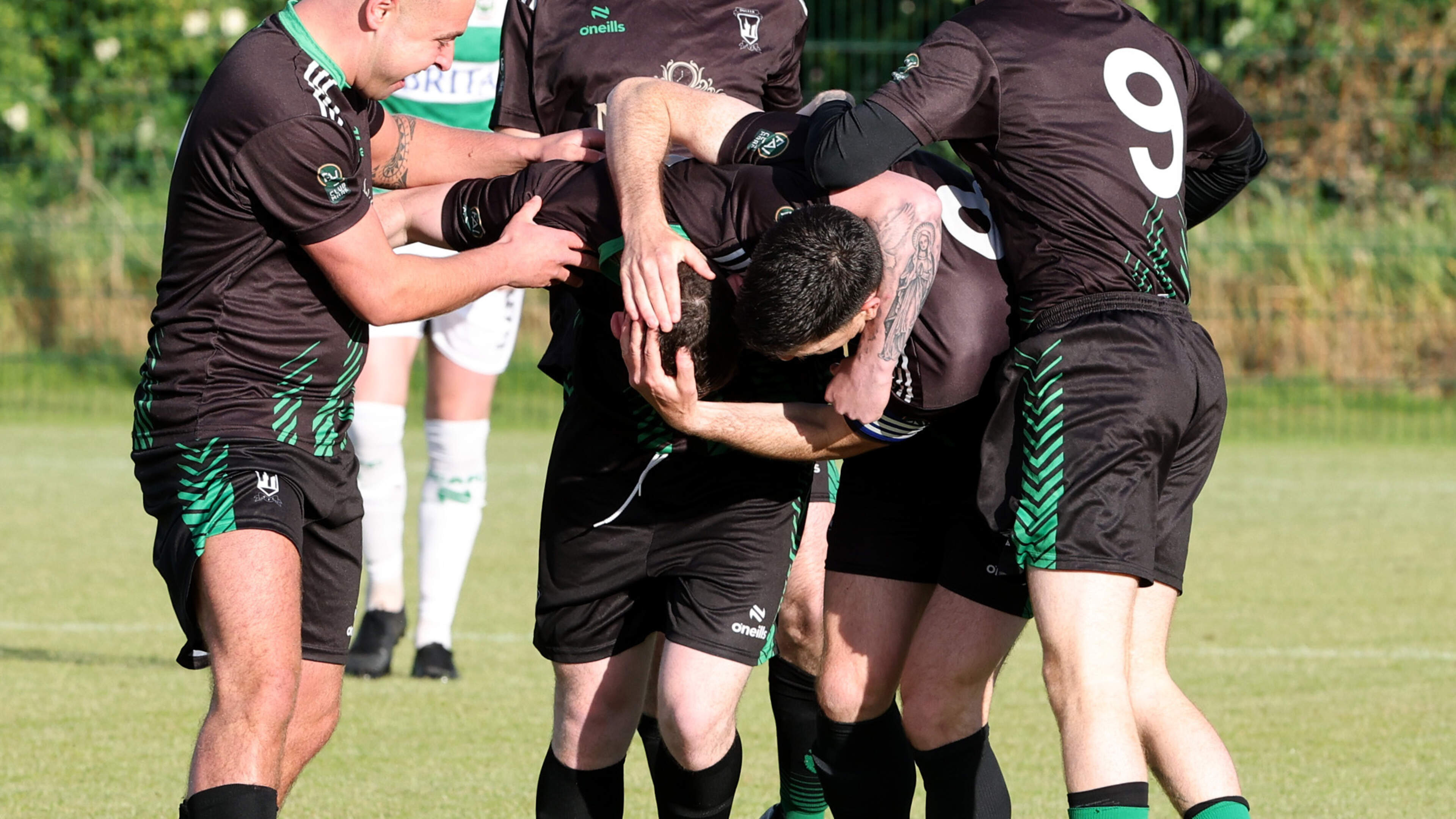 Stunning comeback earns Ardee Celtic crucial top-f