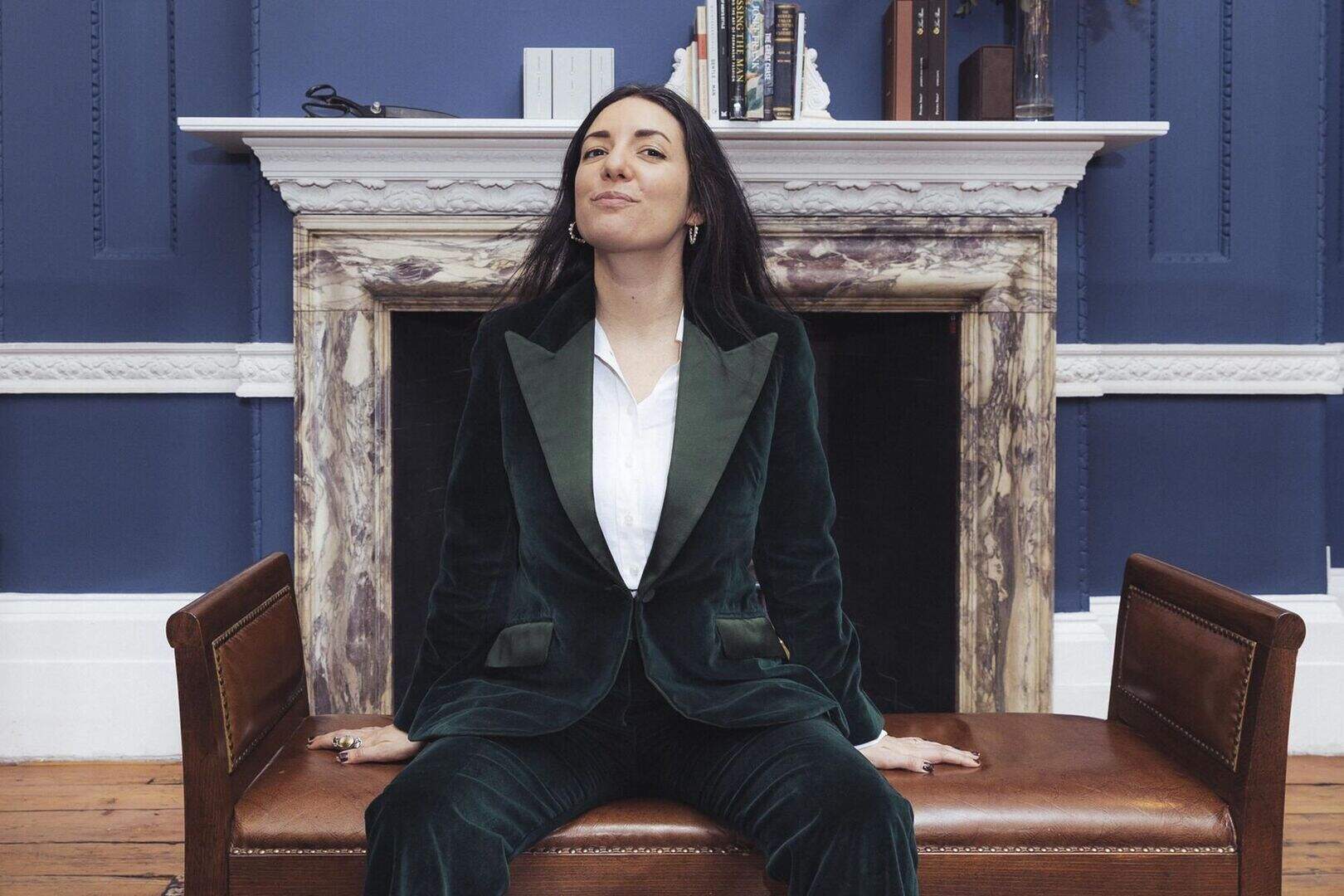 Meet Ruby Slevin, the Irish tailor of Savile Row — ‘When I started ...